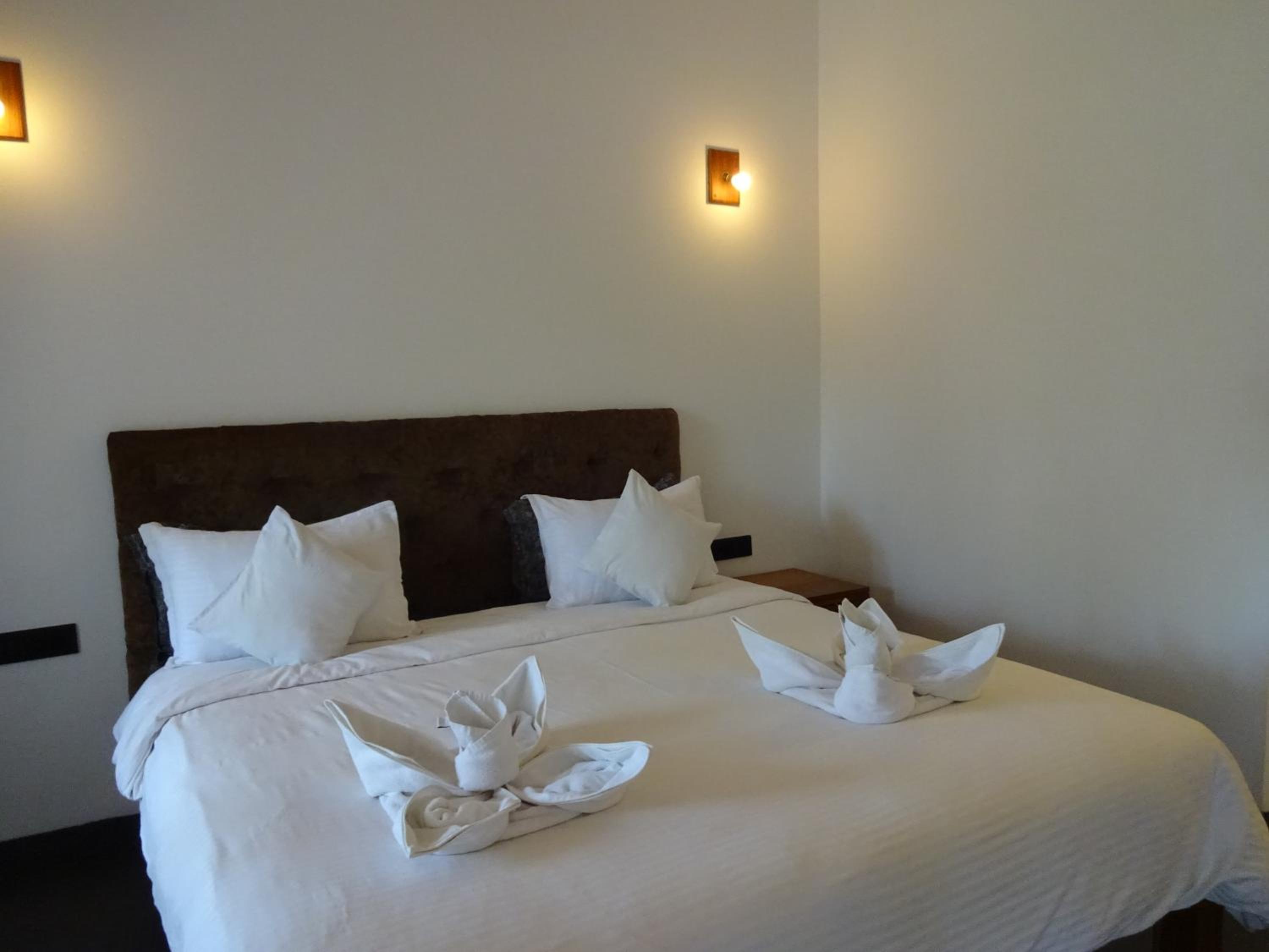 Deluxe Courtyard Room
