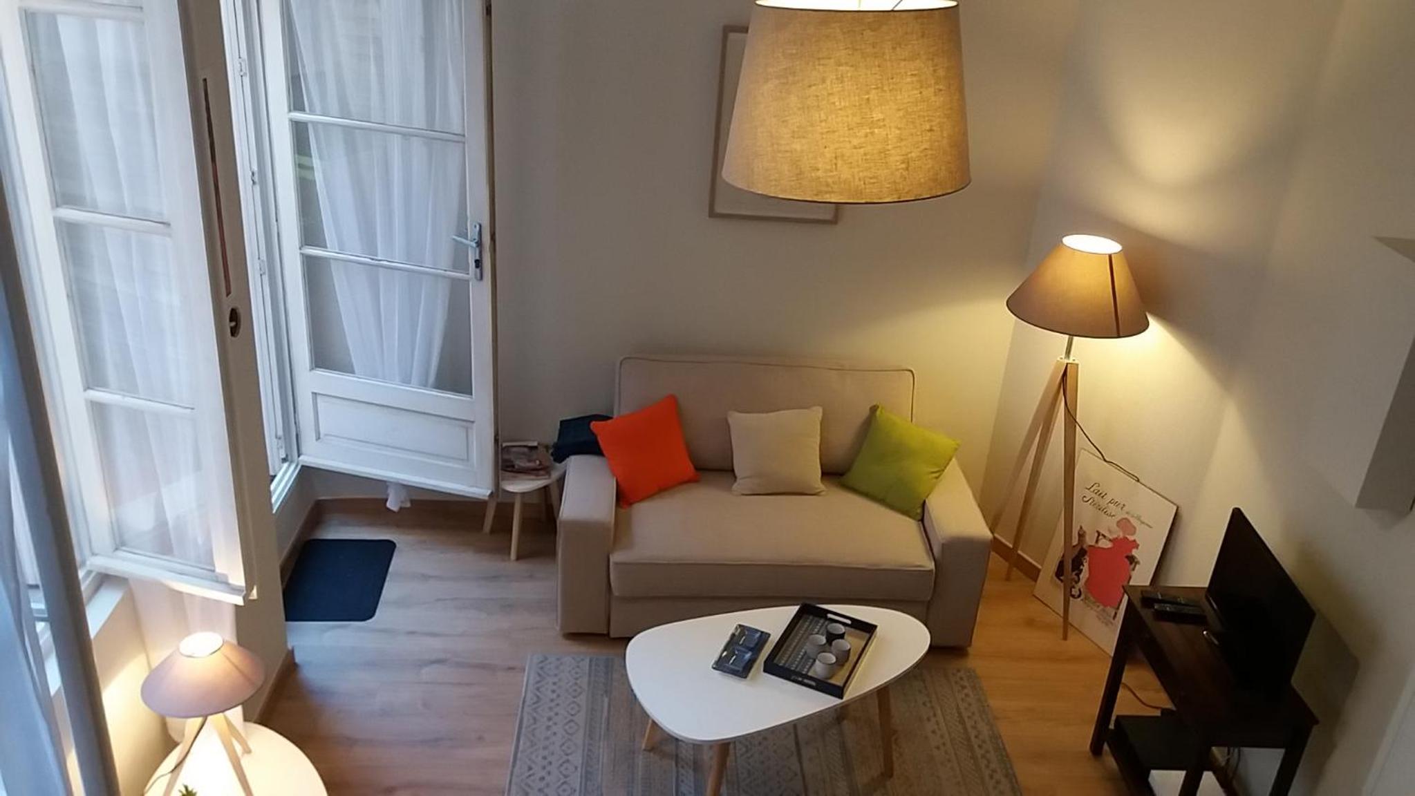 Apartment with Terrace