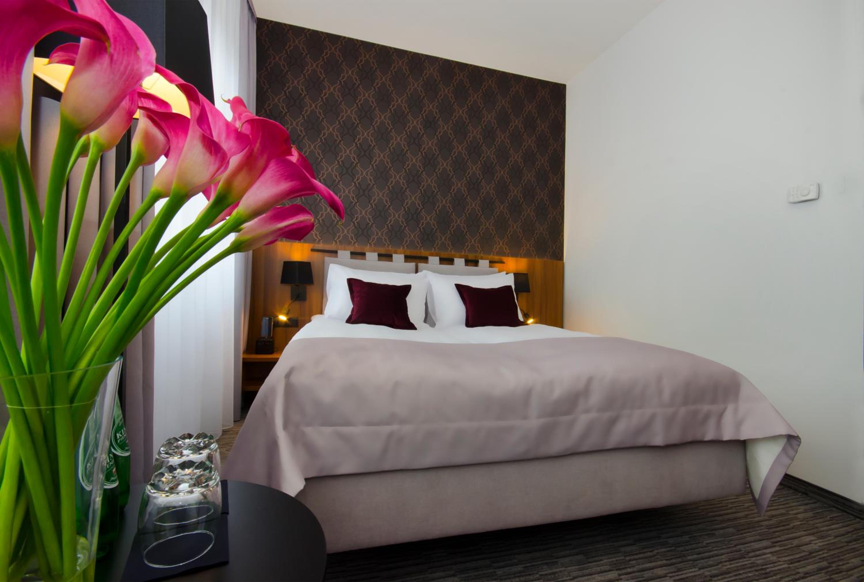 Double Room with Sofa Bed