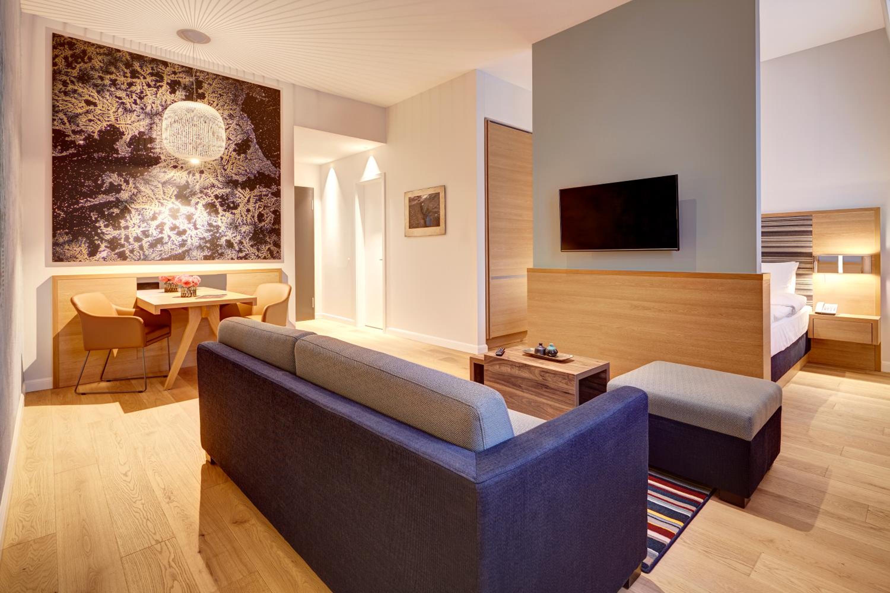Twin Studio Suite