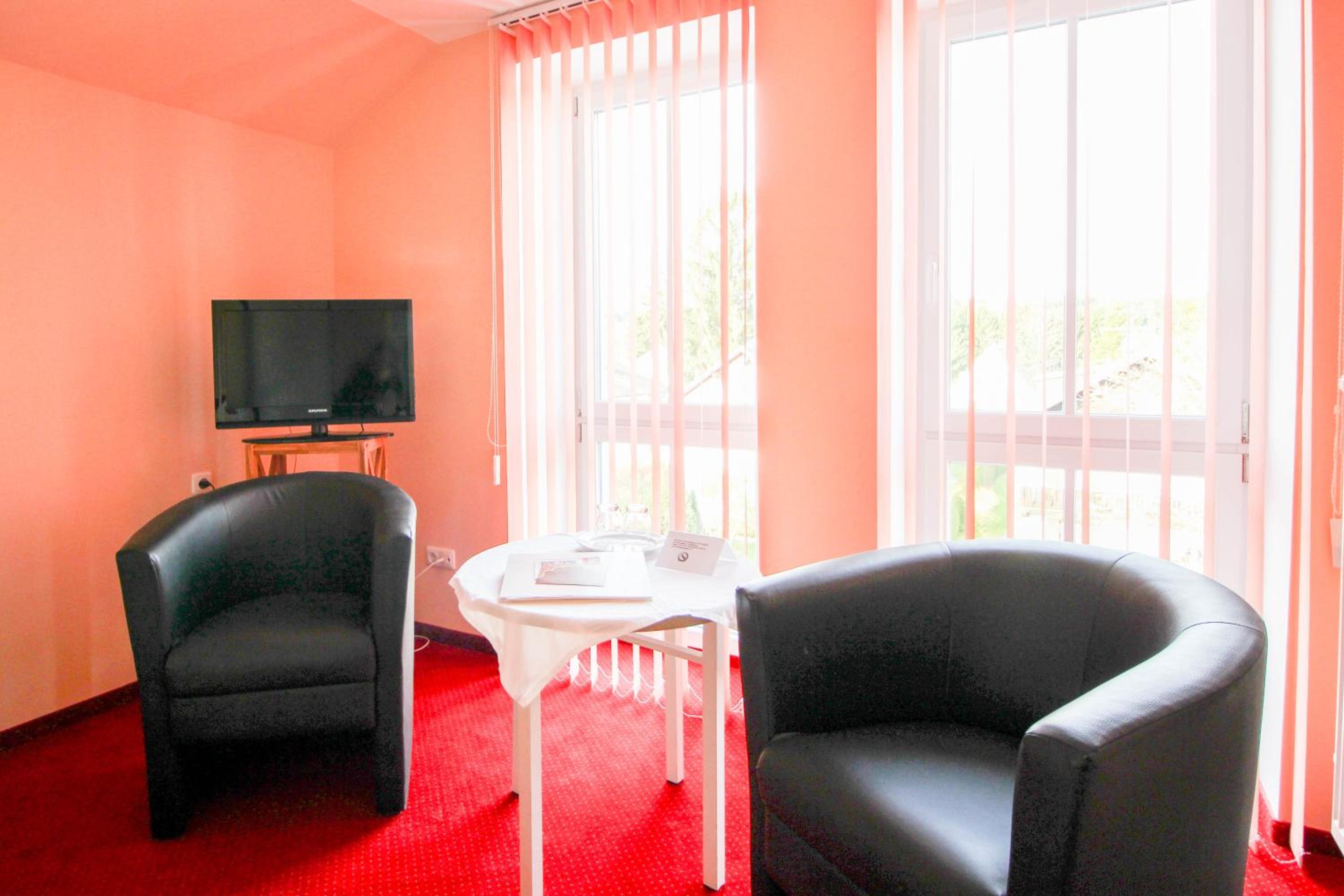 Double Room with Balcony photo 1
