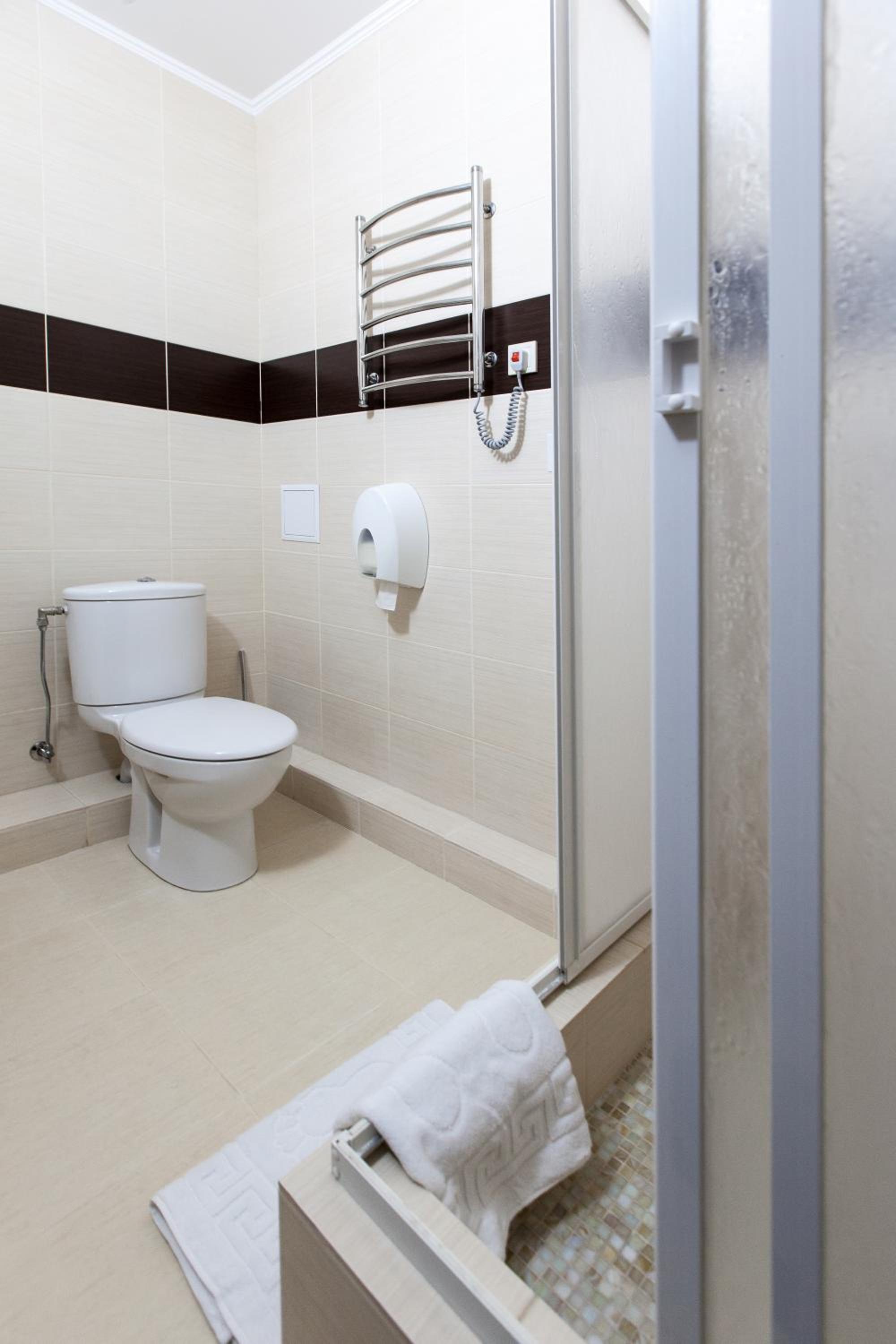 Comfort Twin with Bedroom and Living room photo 1