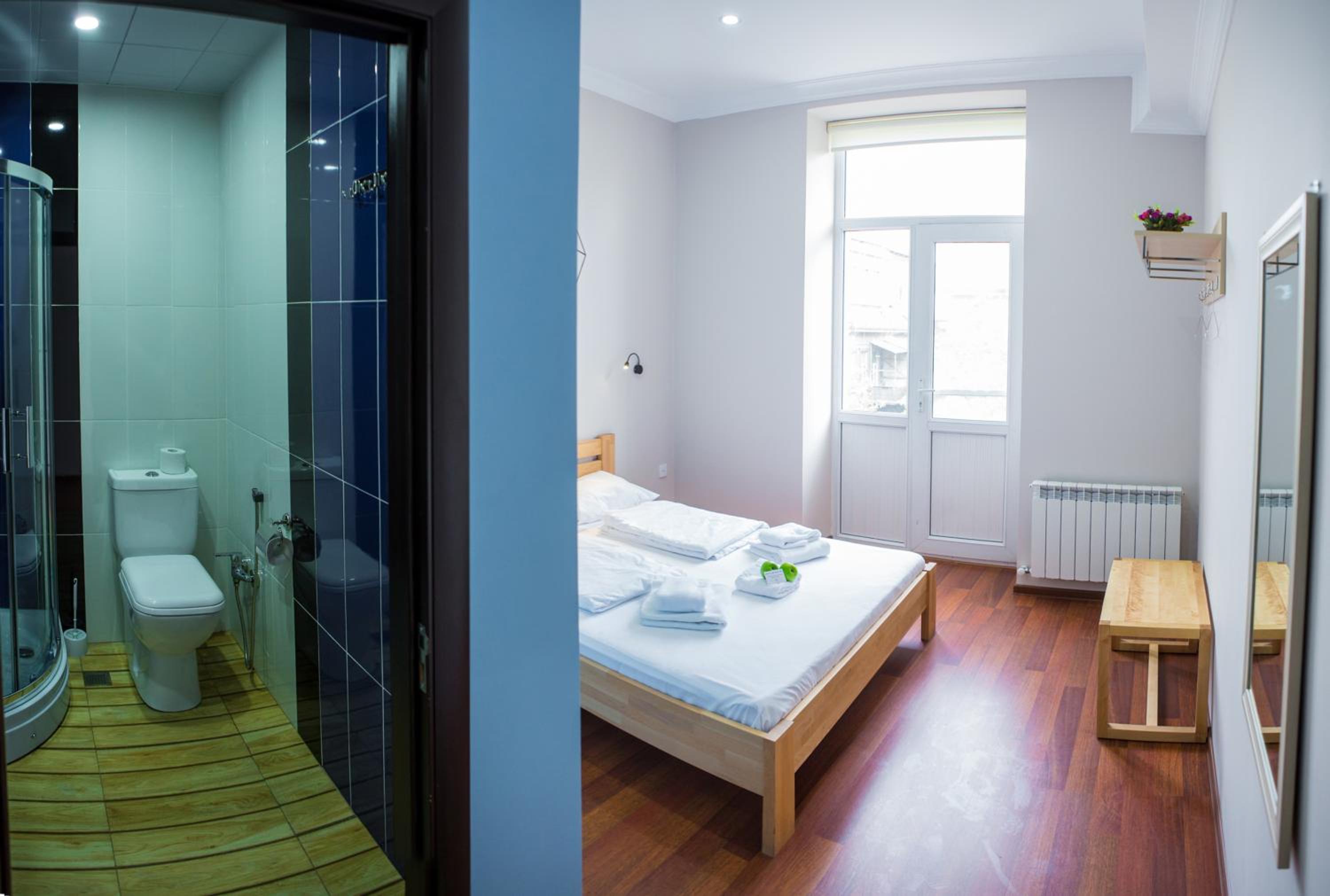 Double Room with Balcony photo 1