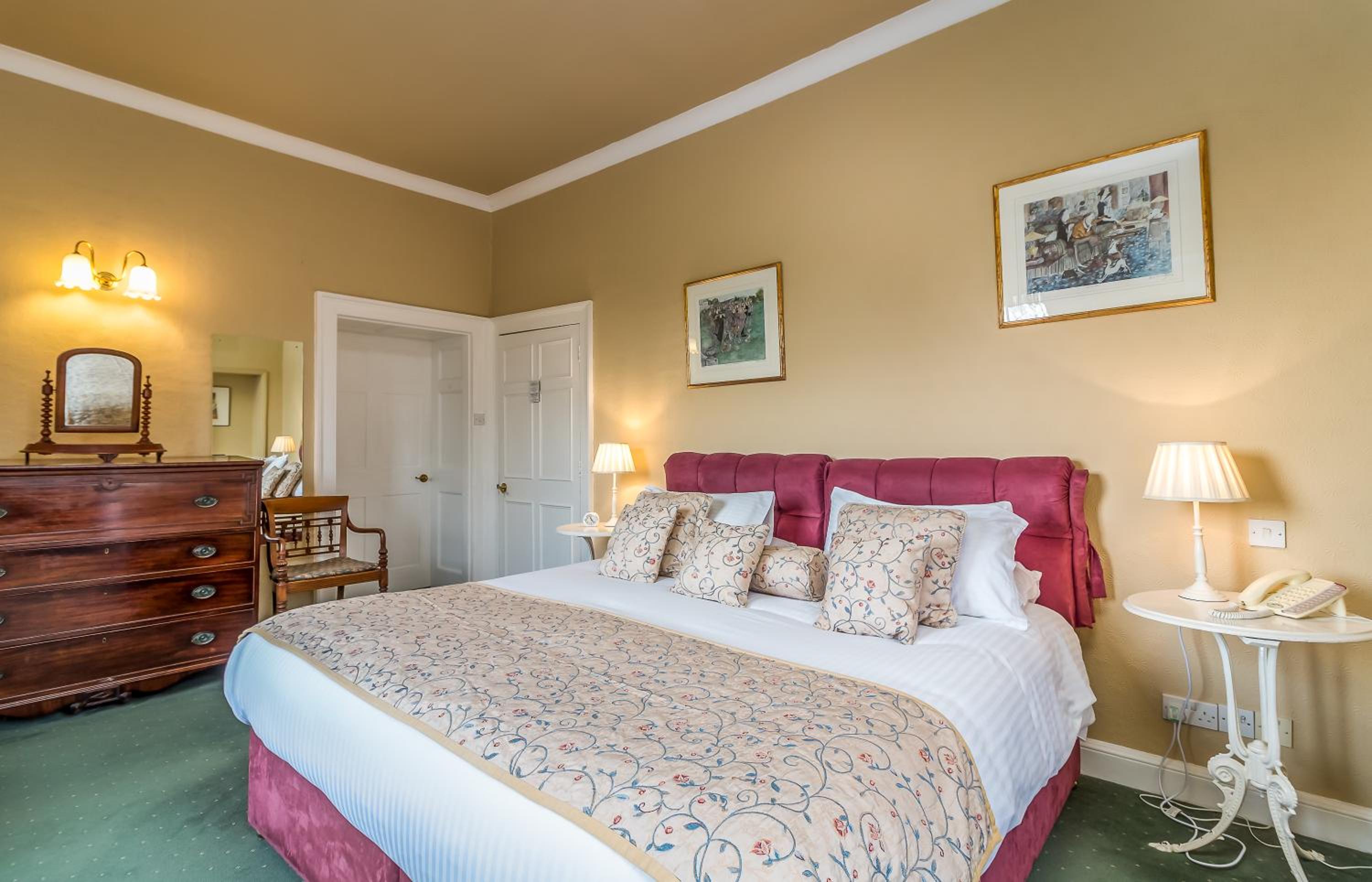 Superior Double Or Twin Room With Garden View photo 2