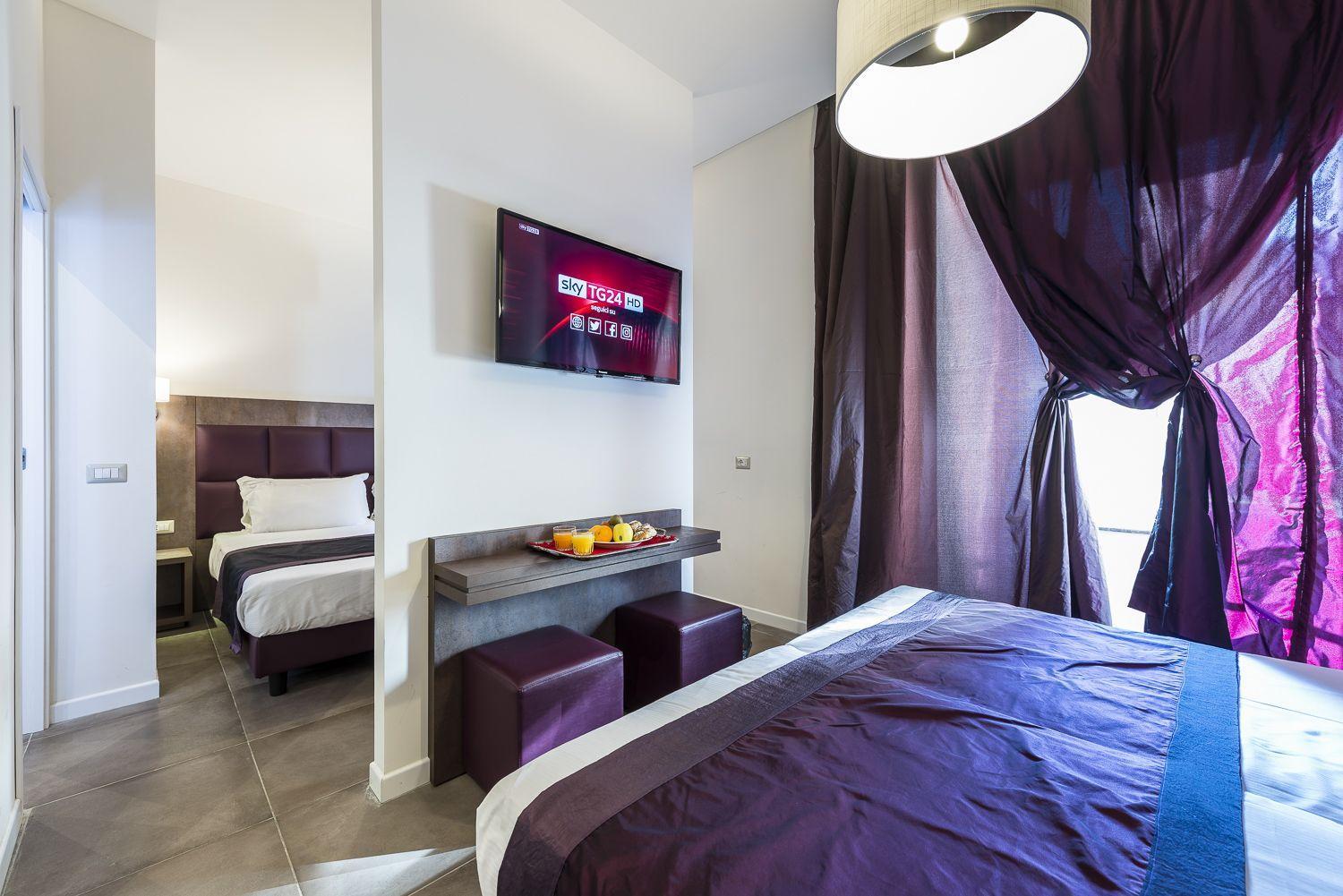 Superior Quadruple Room photo 1