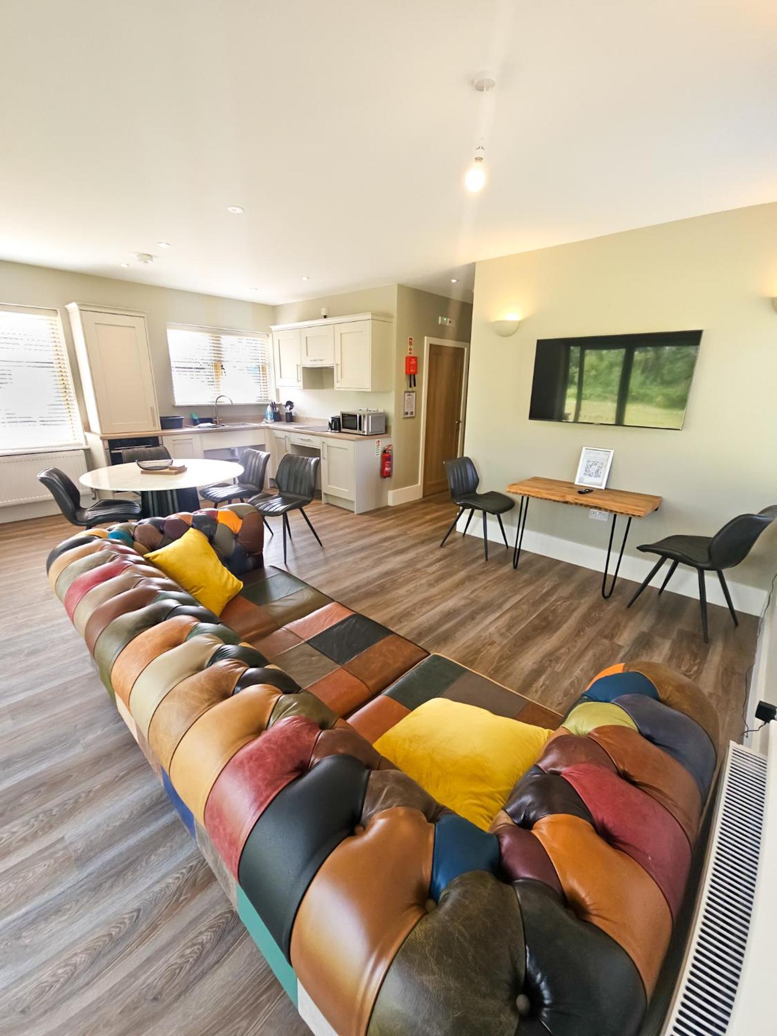 Hay's Wood Retreat - Feriehus, Billede 4