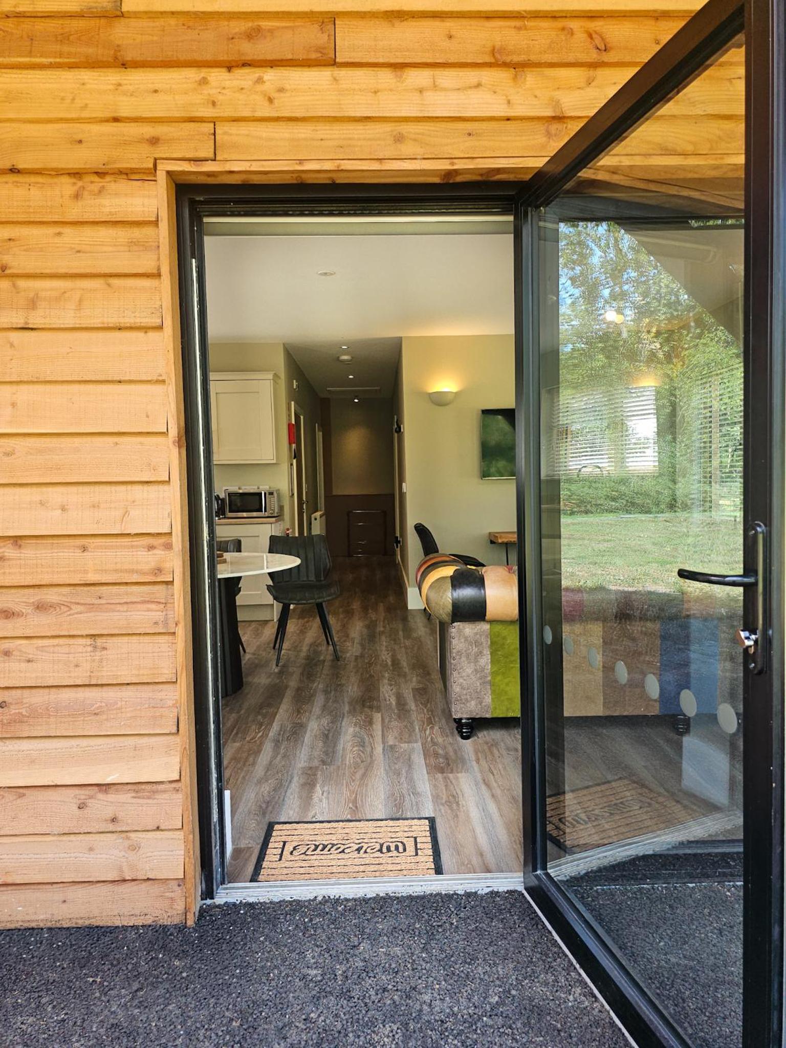 Hay's Wood Retreat - Feriehus, Billede 8