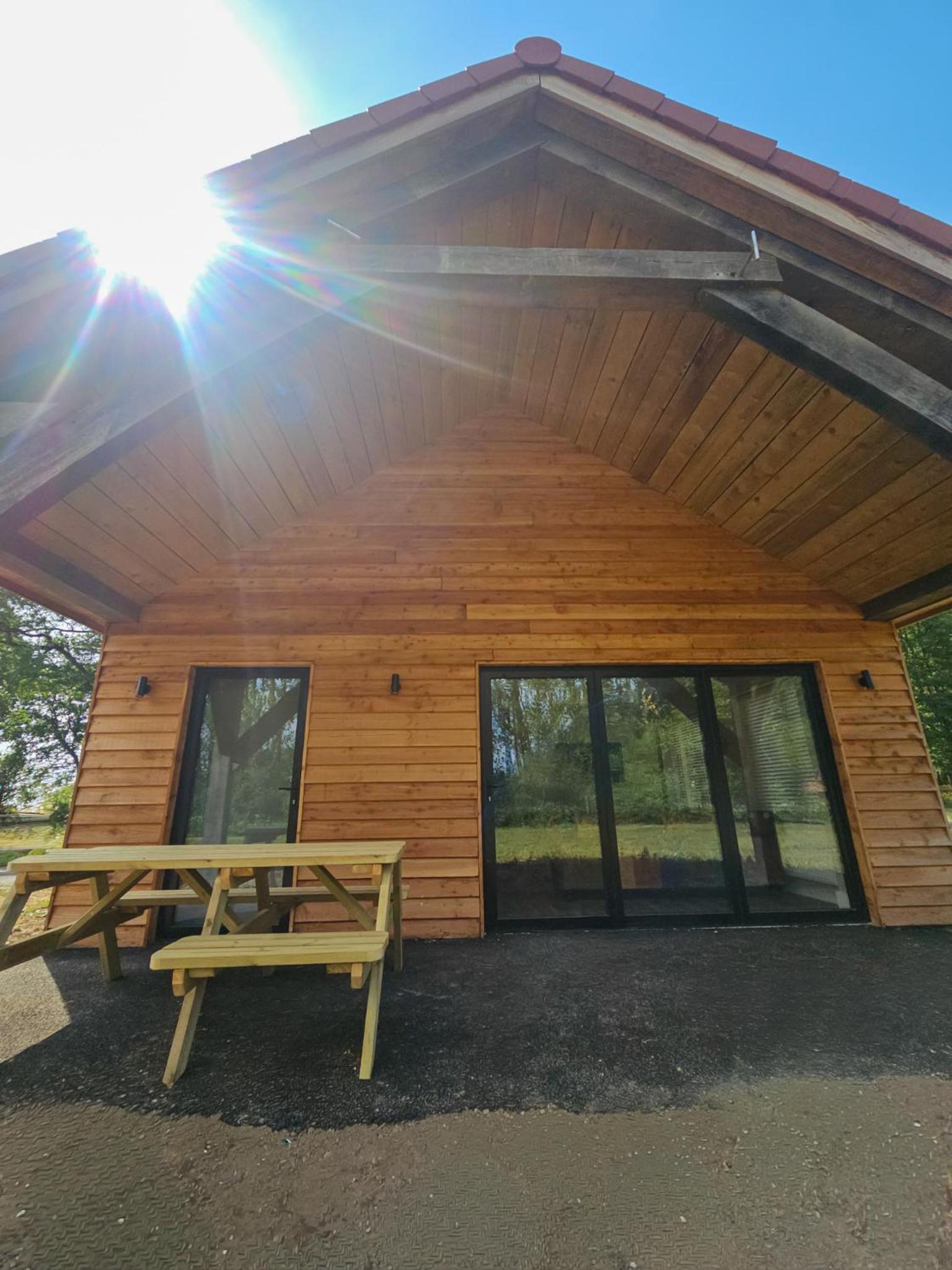 Hay's Wood Retreat - Feriehus, Billede 9