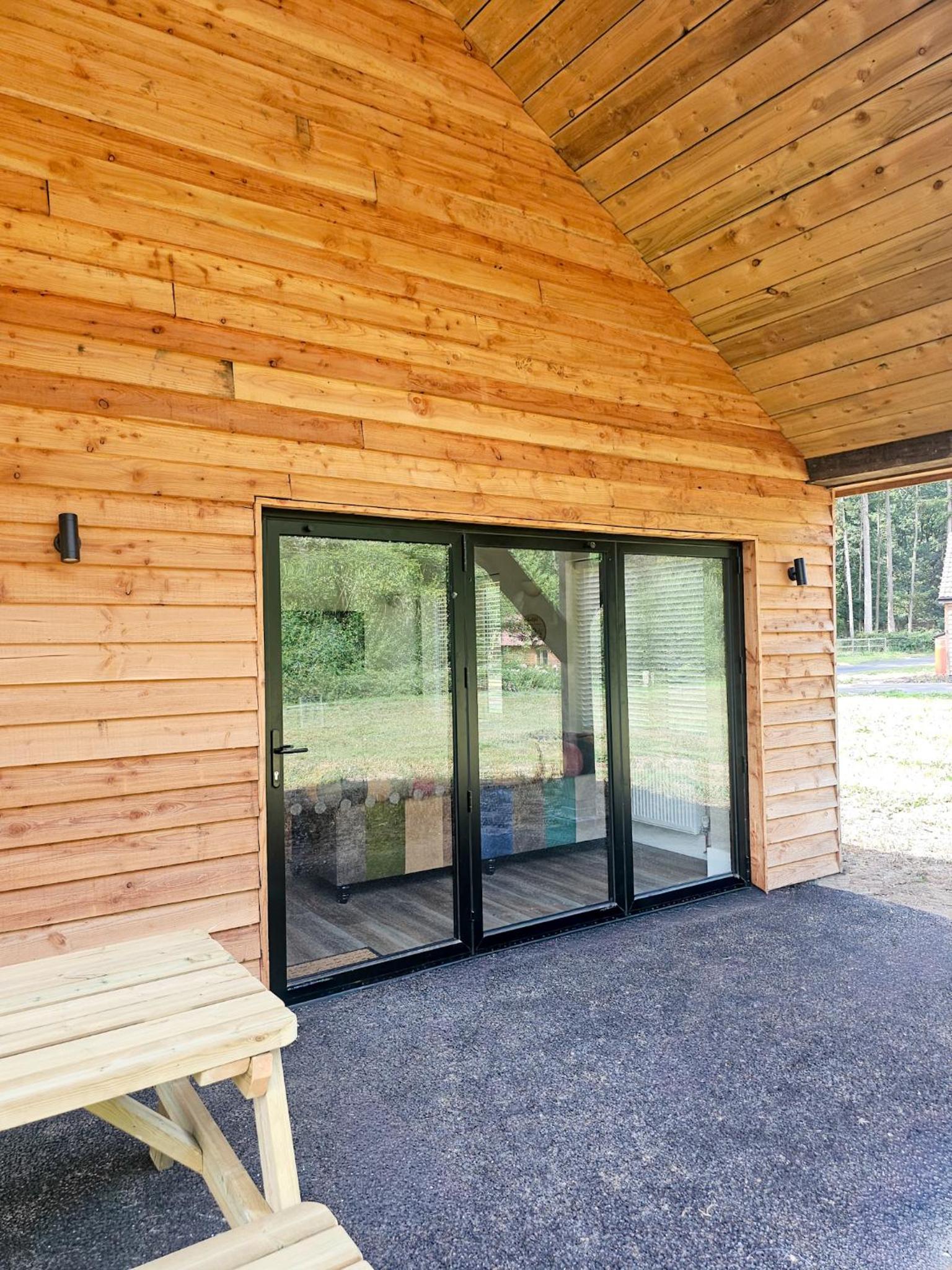 Hay's Wood Retreat - Feriehus, Billede 10