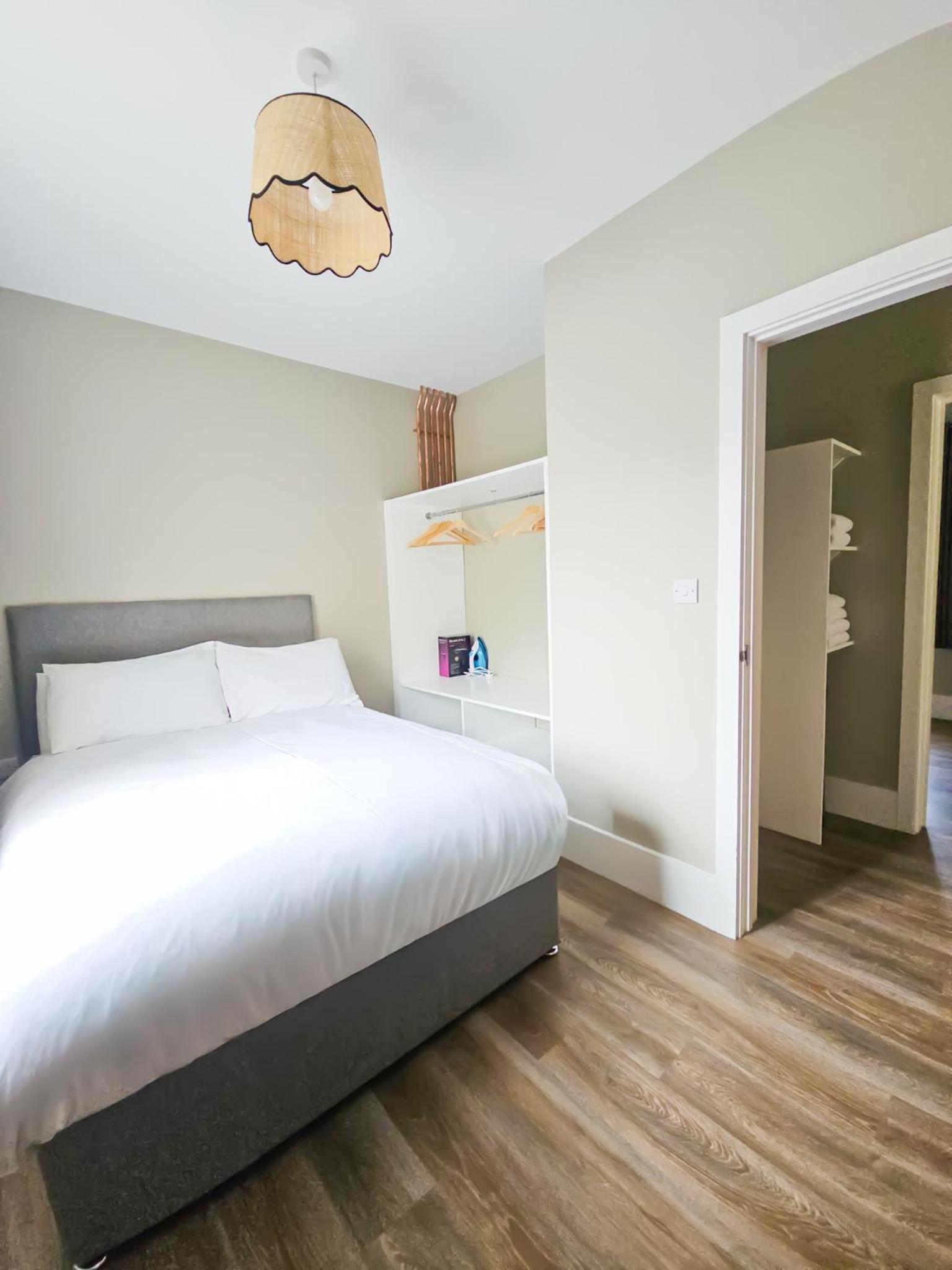 Hay's Wood Retreat - Feriehus, Billede 15