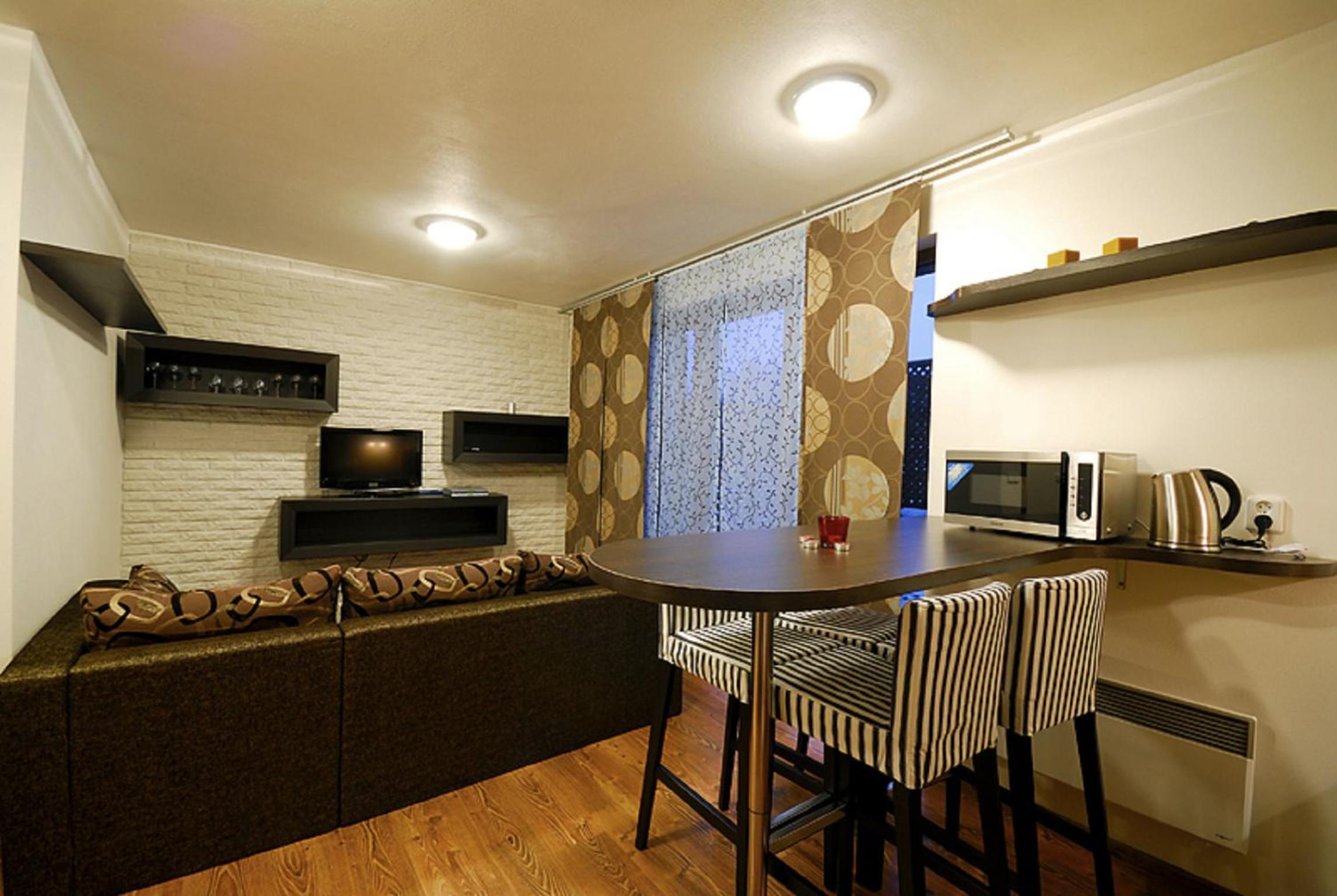 One-Bedroom Apartment (4 Adults) photo 2
