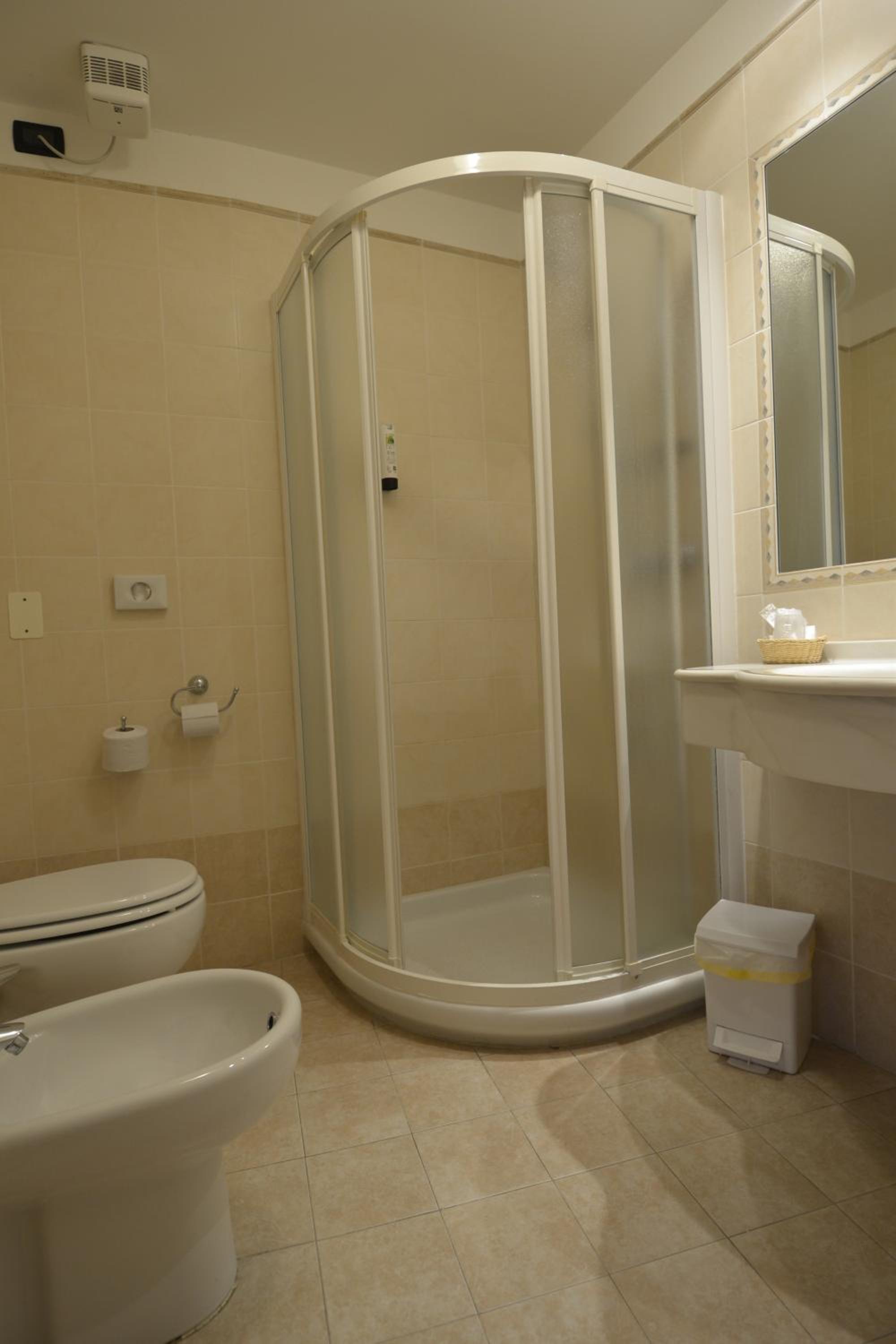 Comfort Double Room with Balcony