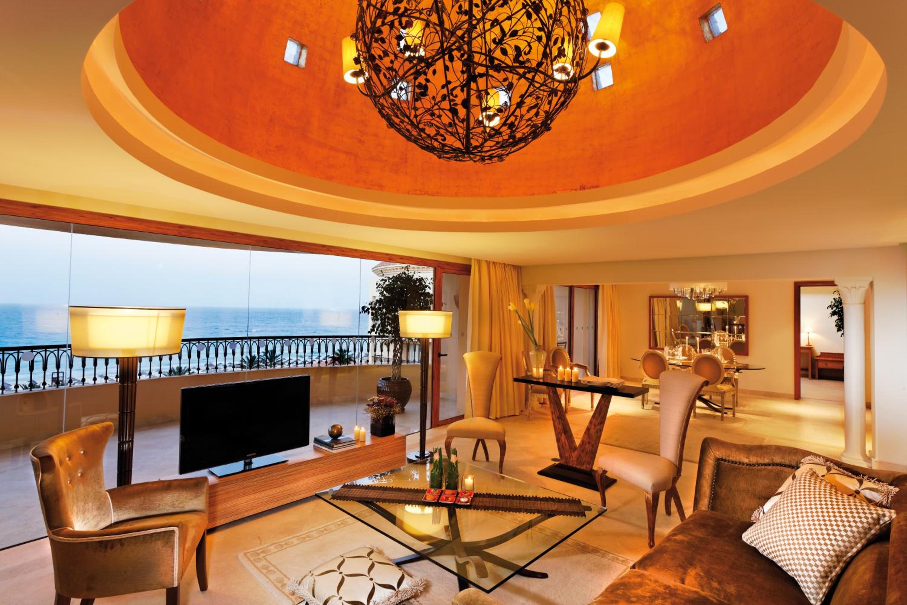 Presidential Suite with Sea View photo 1