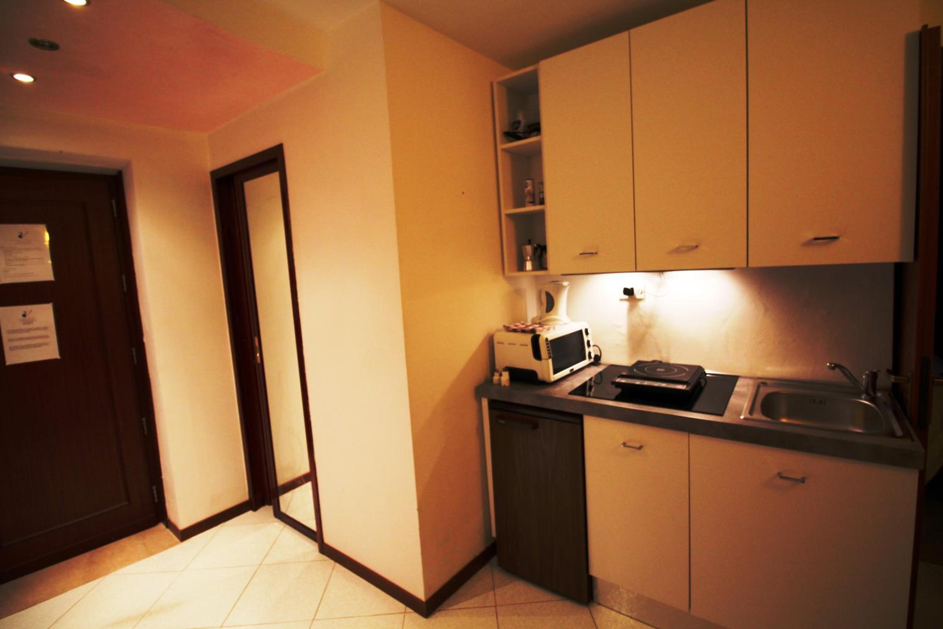 Two-Bedroom Apartment (4 Adults) - Calle Cicogna o Trevisana, Castello 6219 photo 2