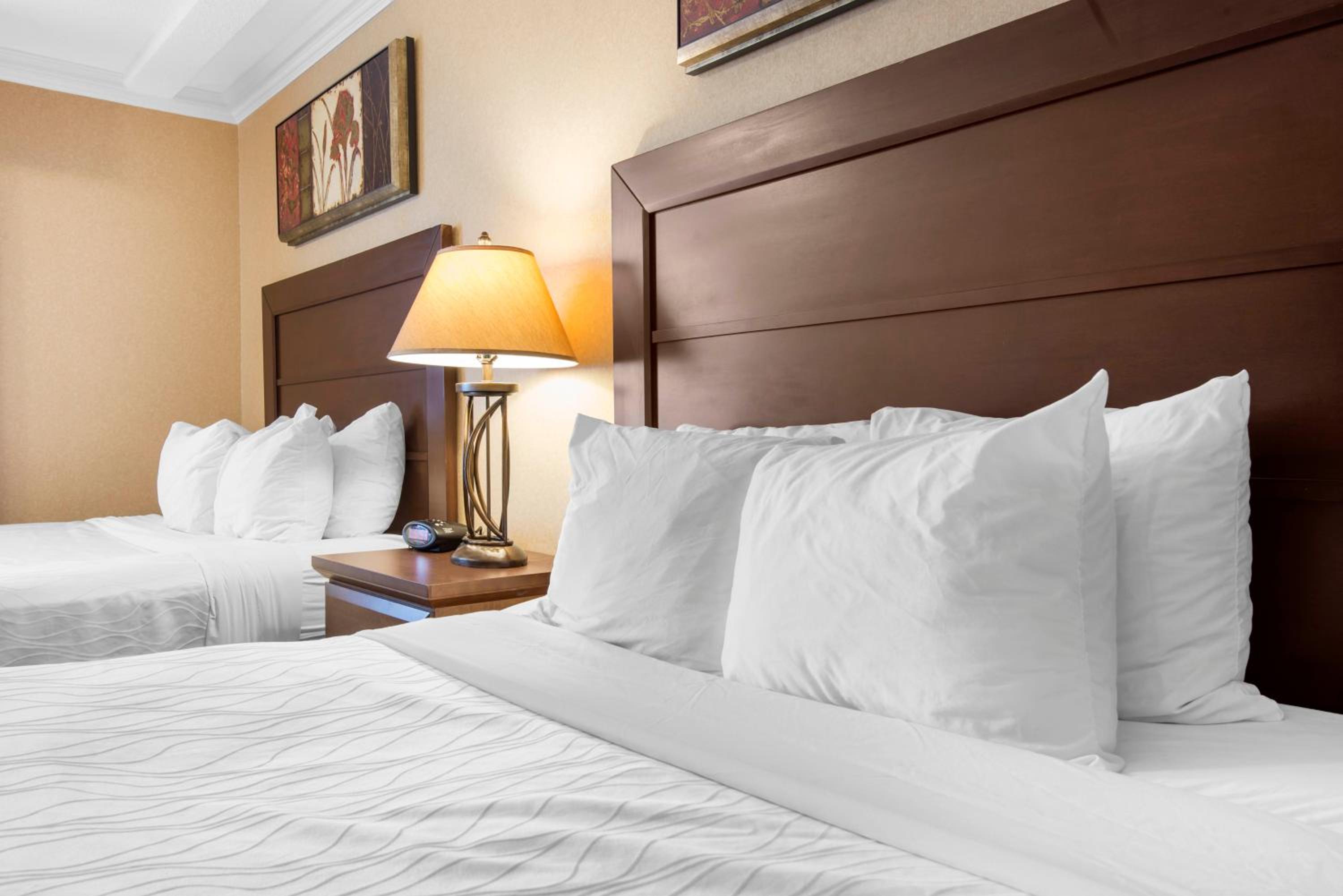 Queen Room with Two Queen Beds - Non-Smoking - Photo 8