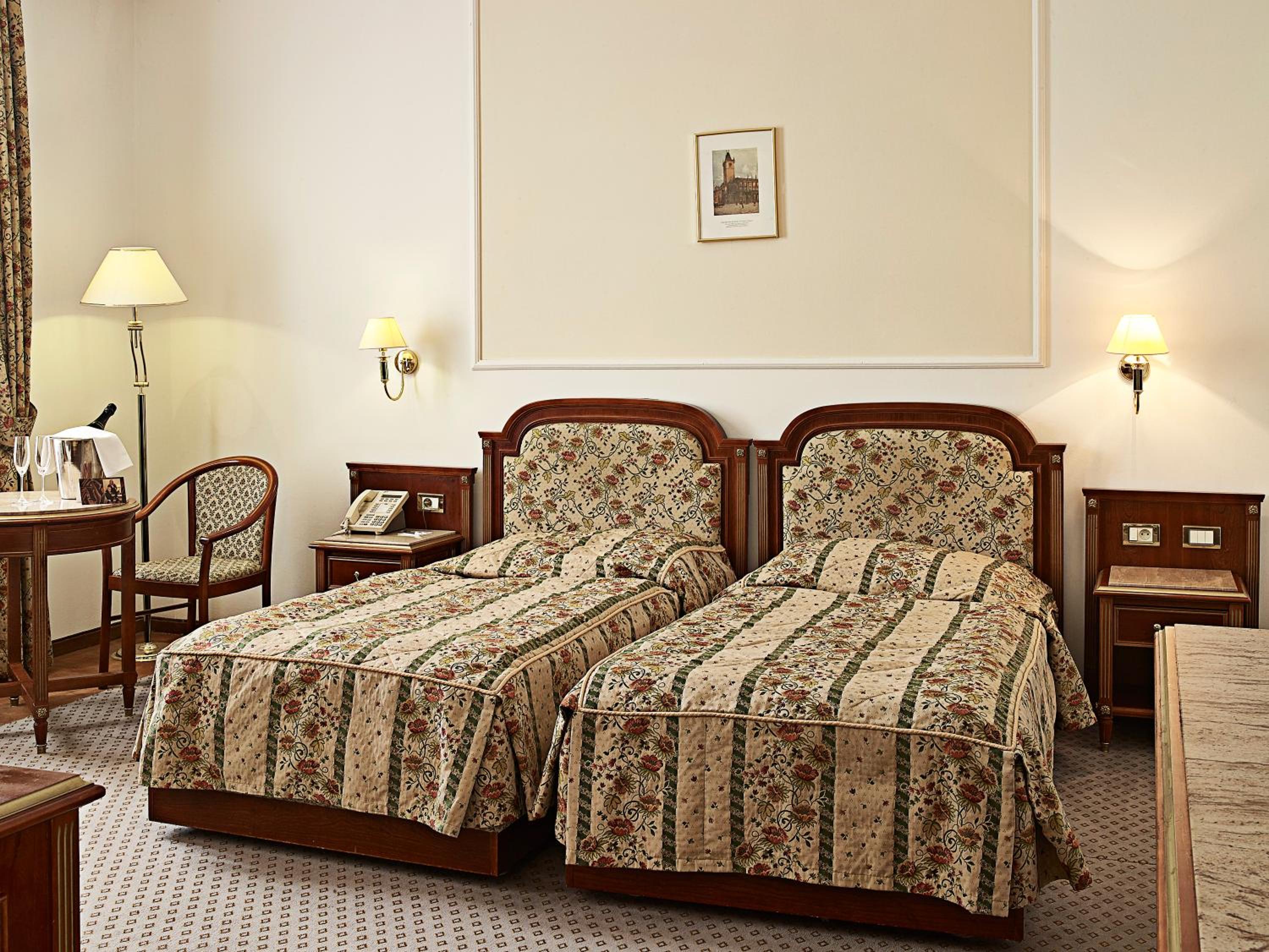 Special Offer - Twin Room With New Year'S Eve Package