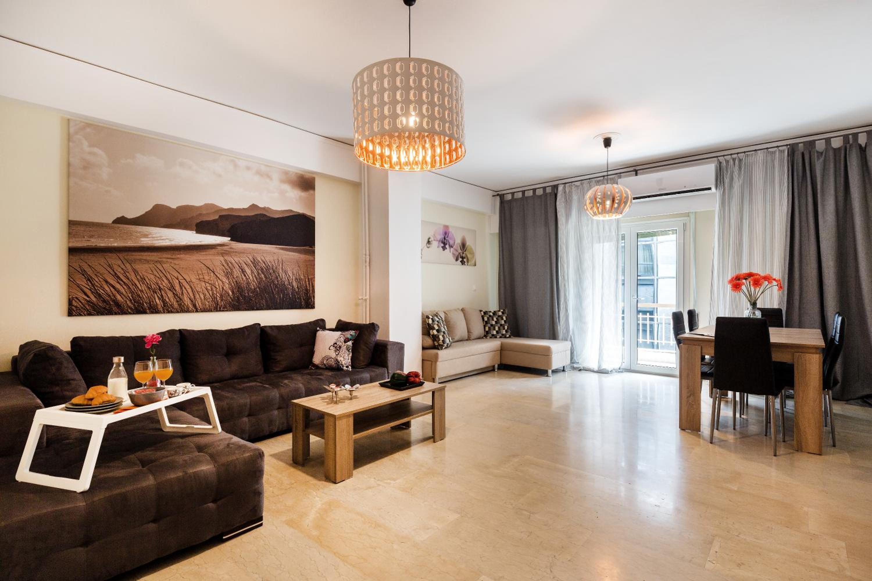 Two Bedroom Family Apartment