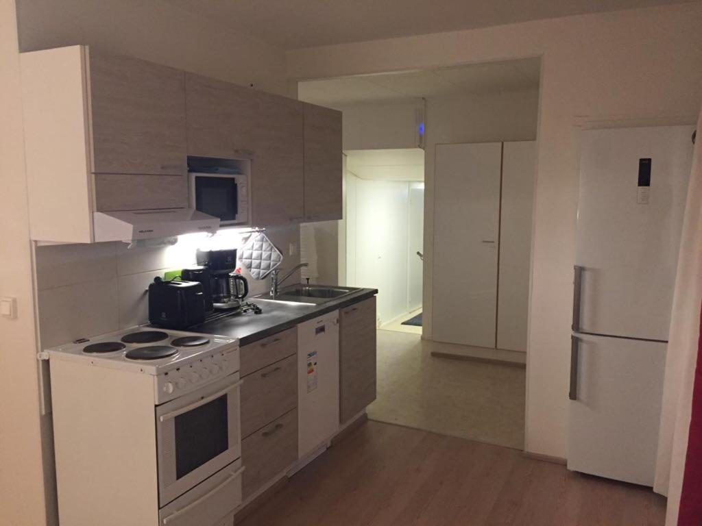 Apartment with Sauna - Photo 13