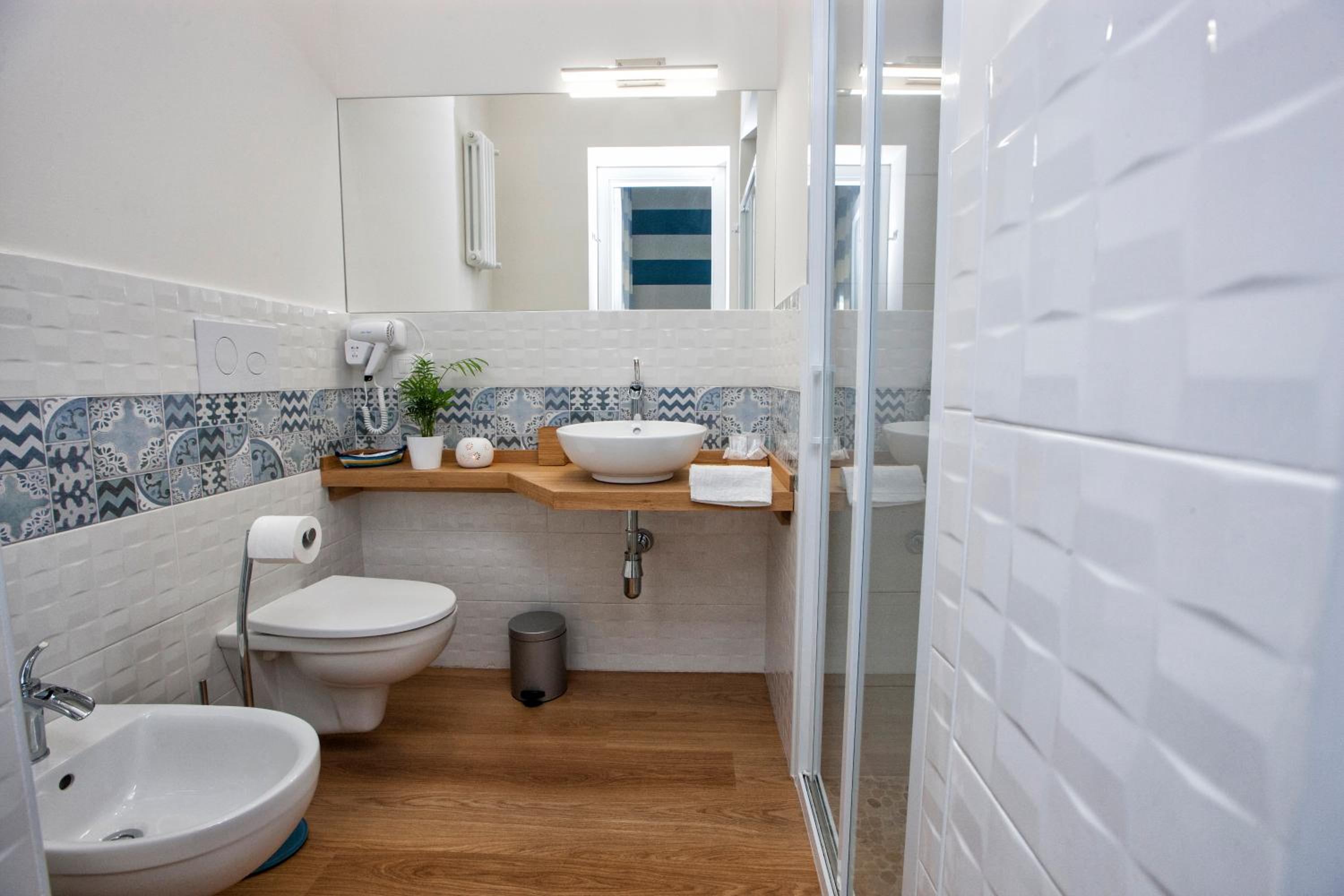 Double or Twin Room with Patio photo 2