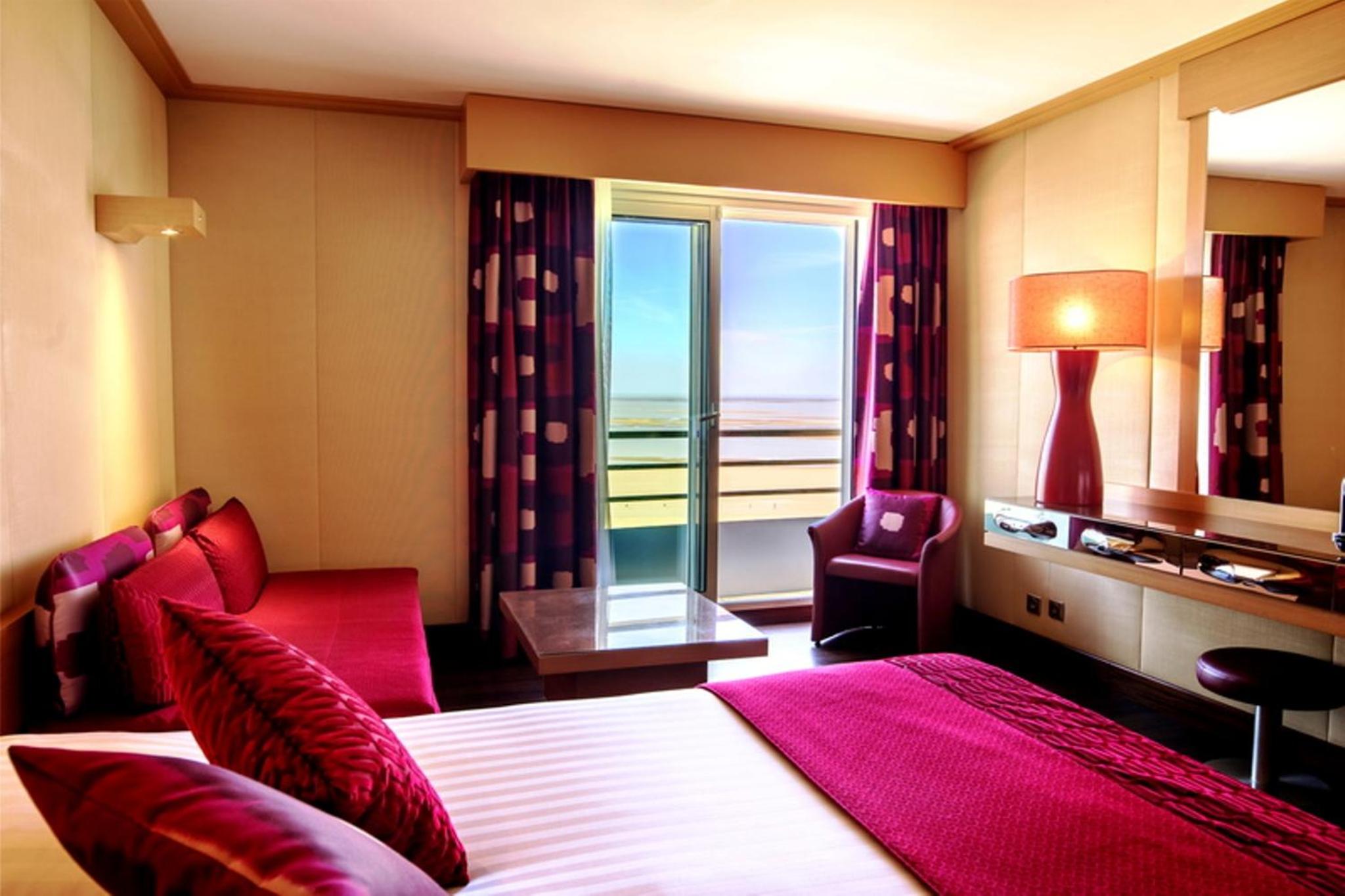 Superior Room with Sea View