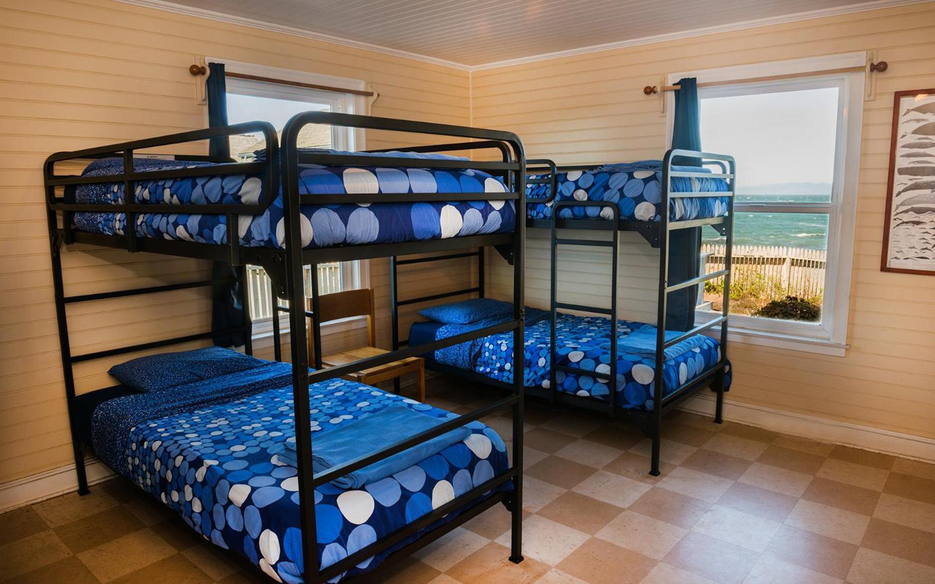 Bed in Men's Dorm photo 1