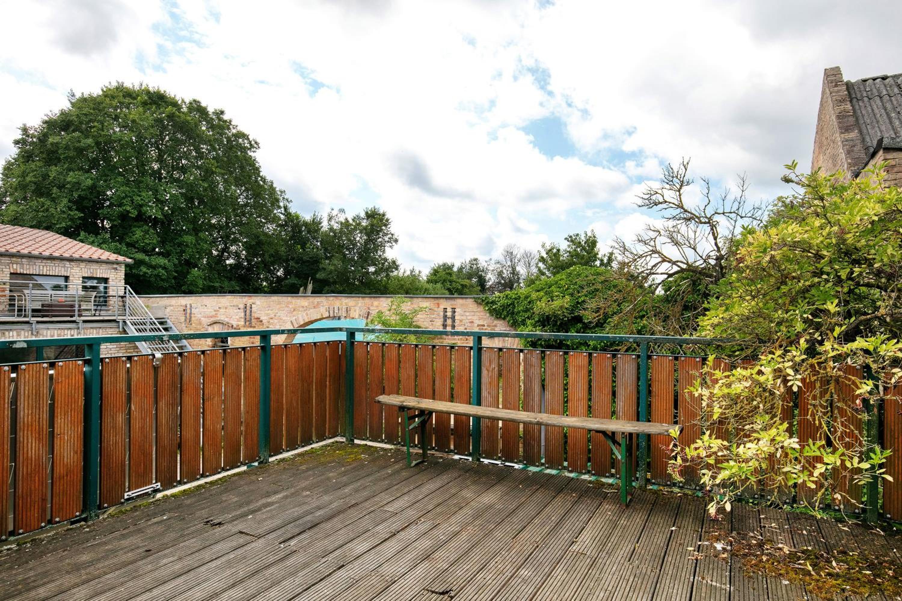 Villa with Garden View photo 1