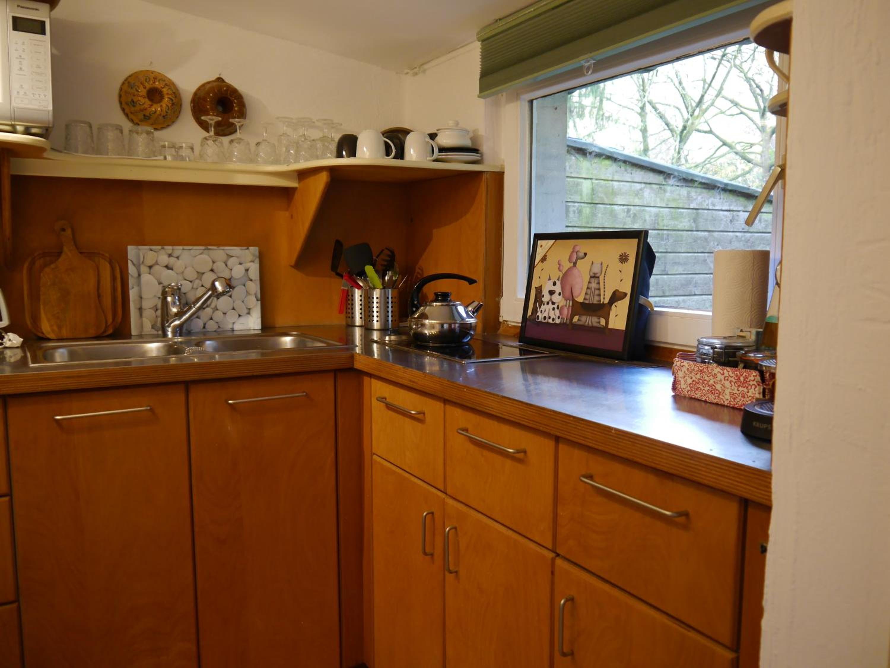 Apartment with Terrace photo 3