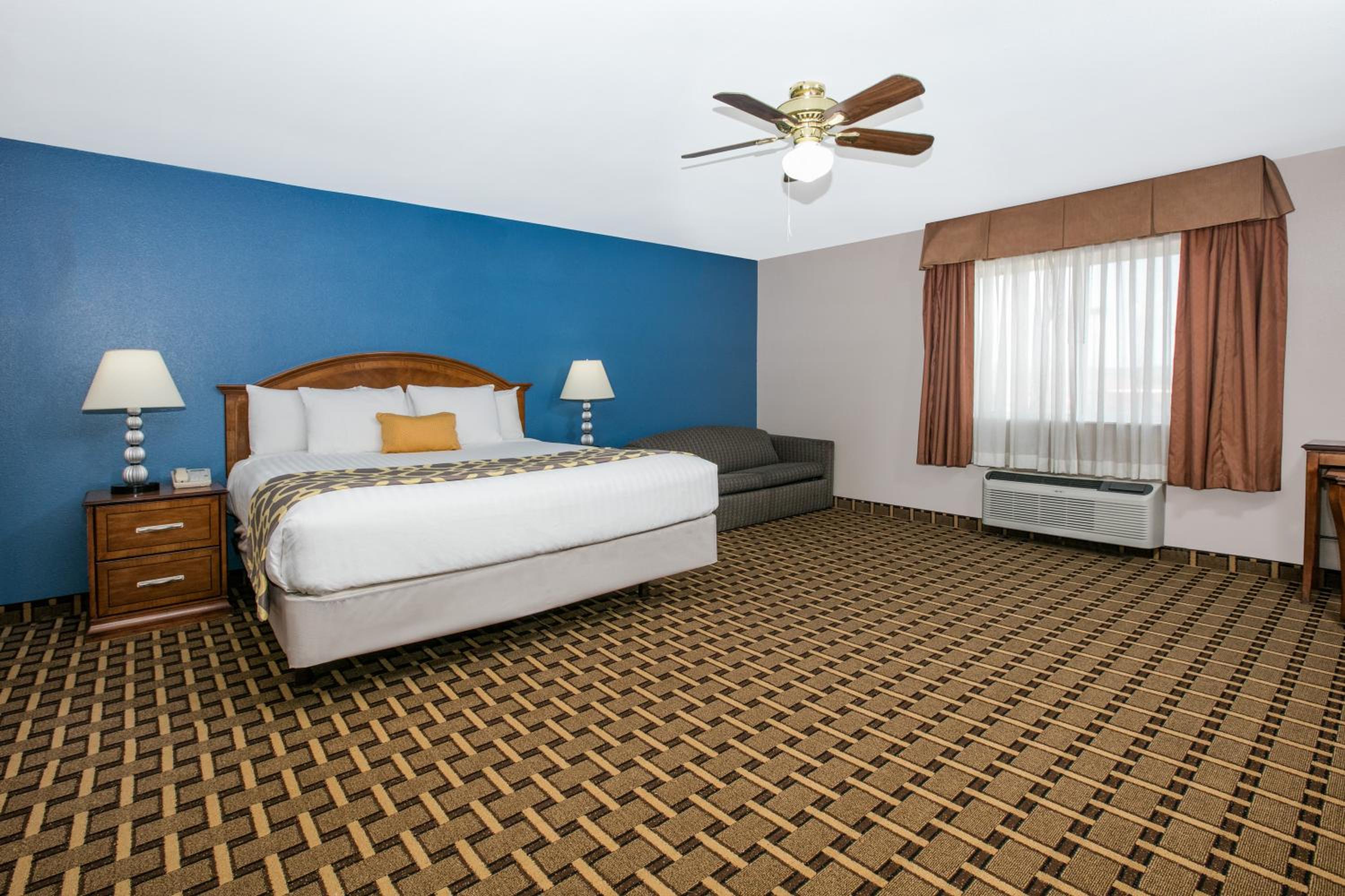Business King Room - Non-Smoking photo 1