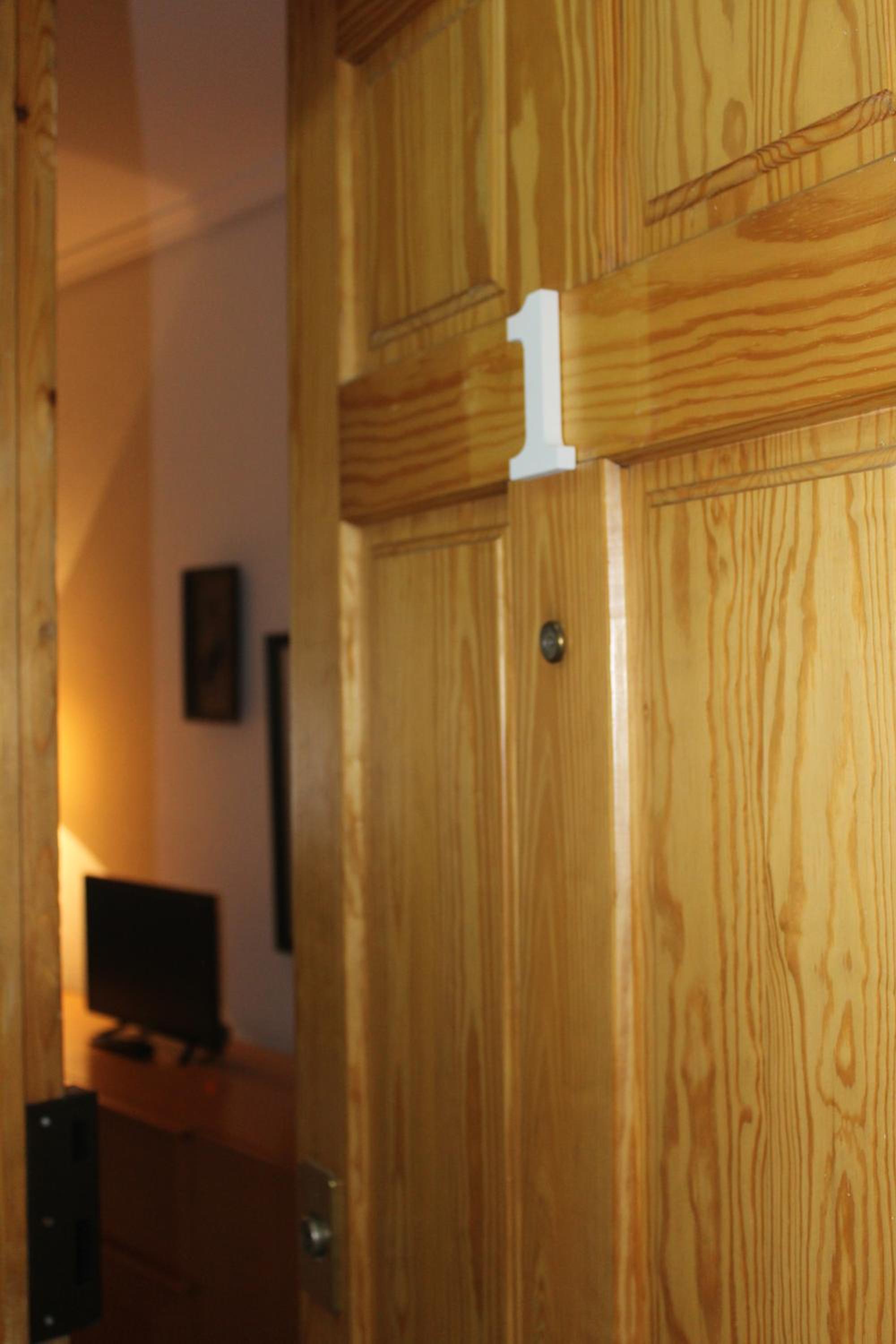 Apartamento de una habitación