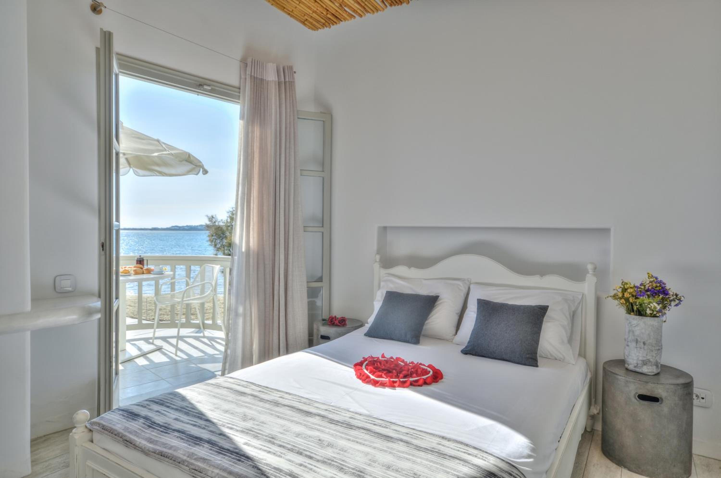 Double Studio with Sea View