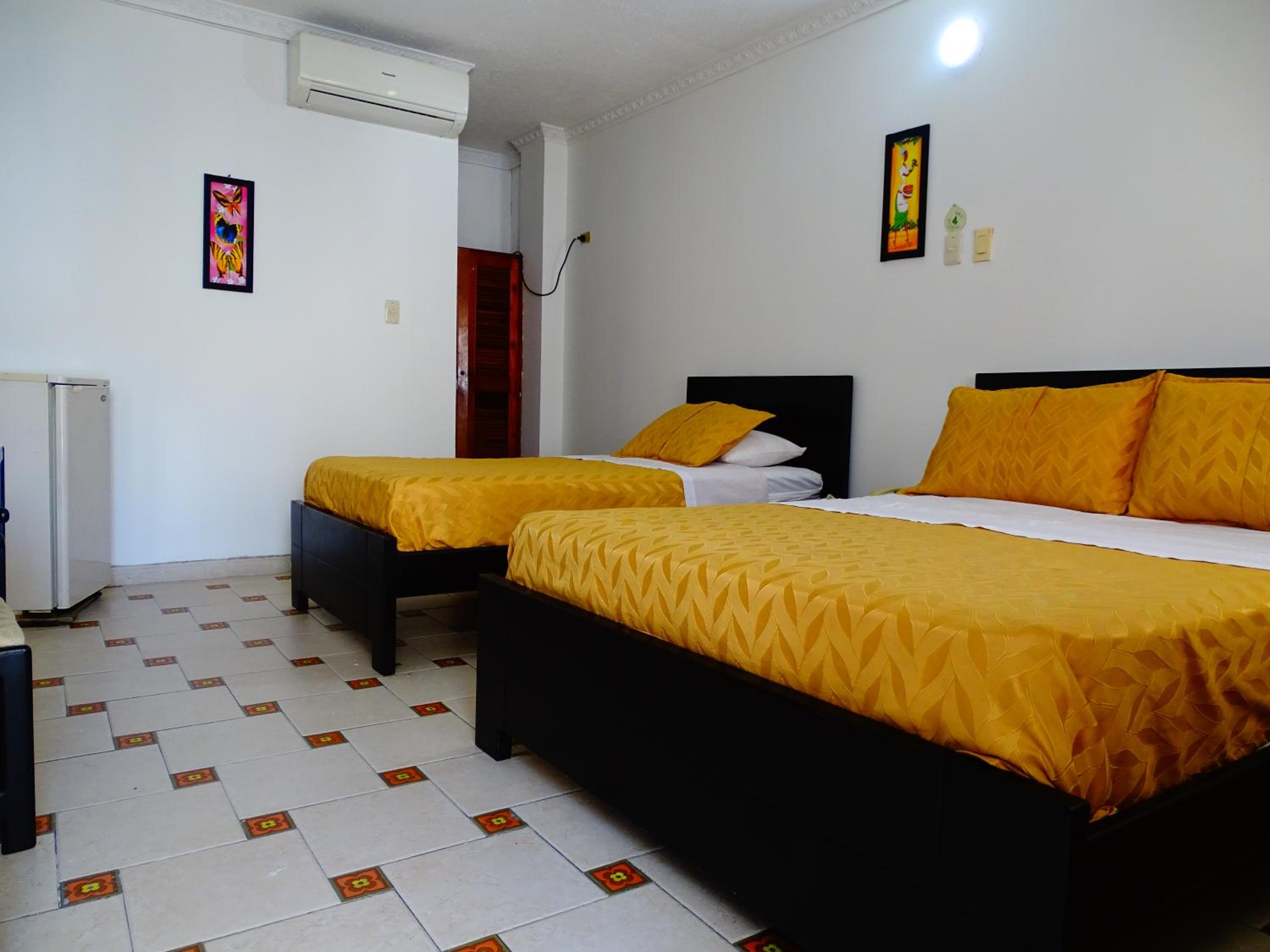Triple Room