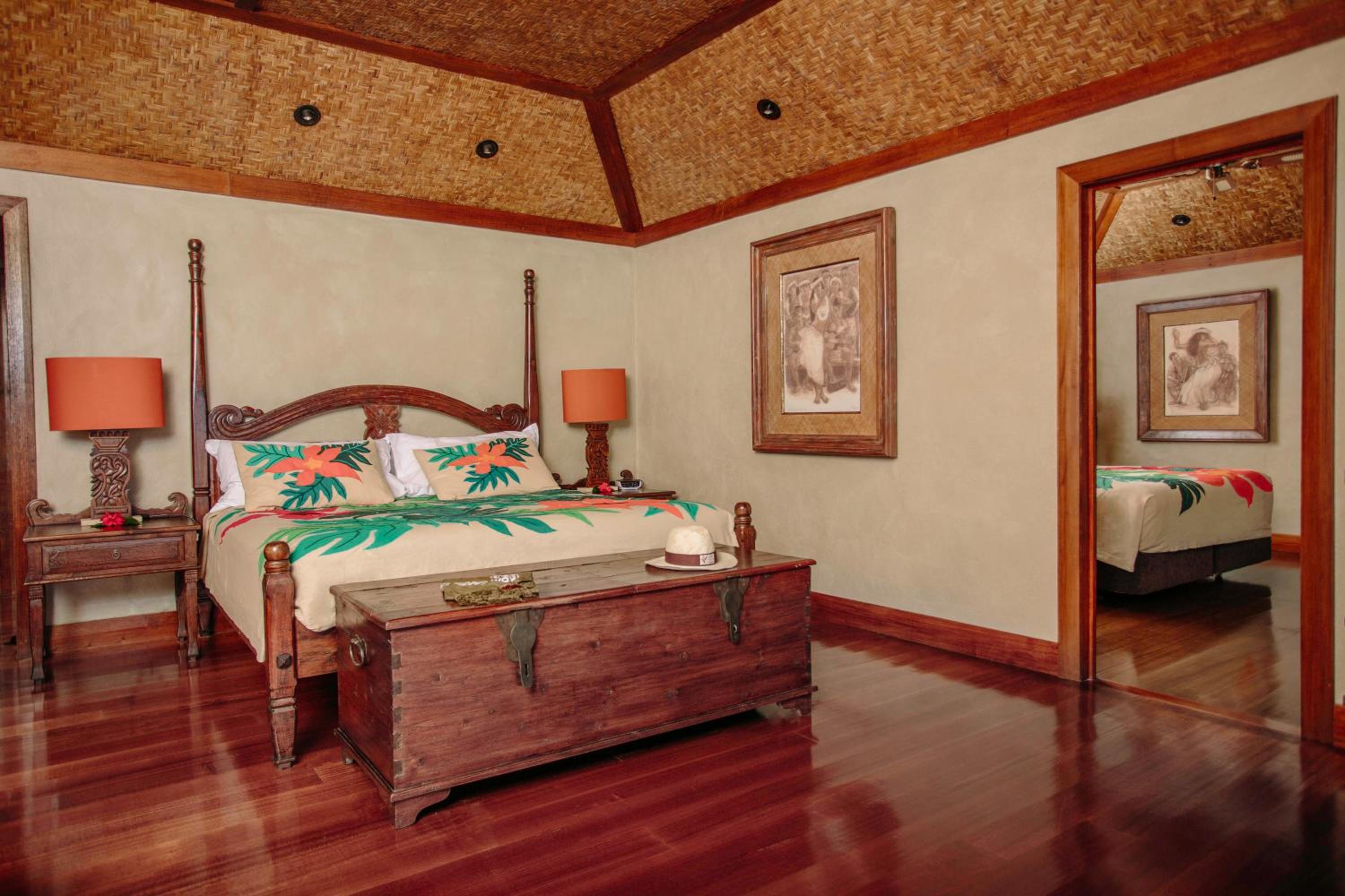 Premium Beachfront Bungalow