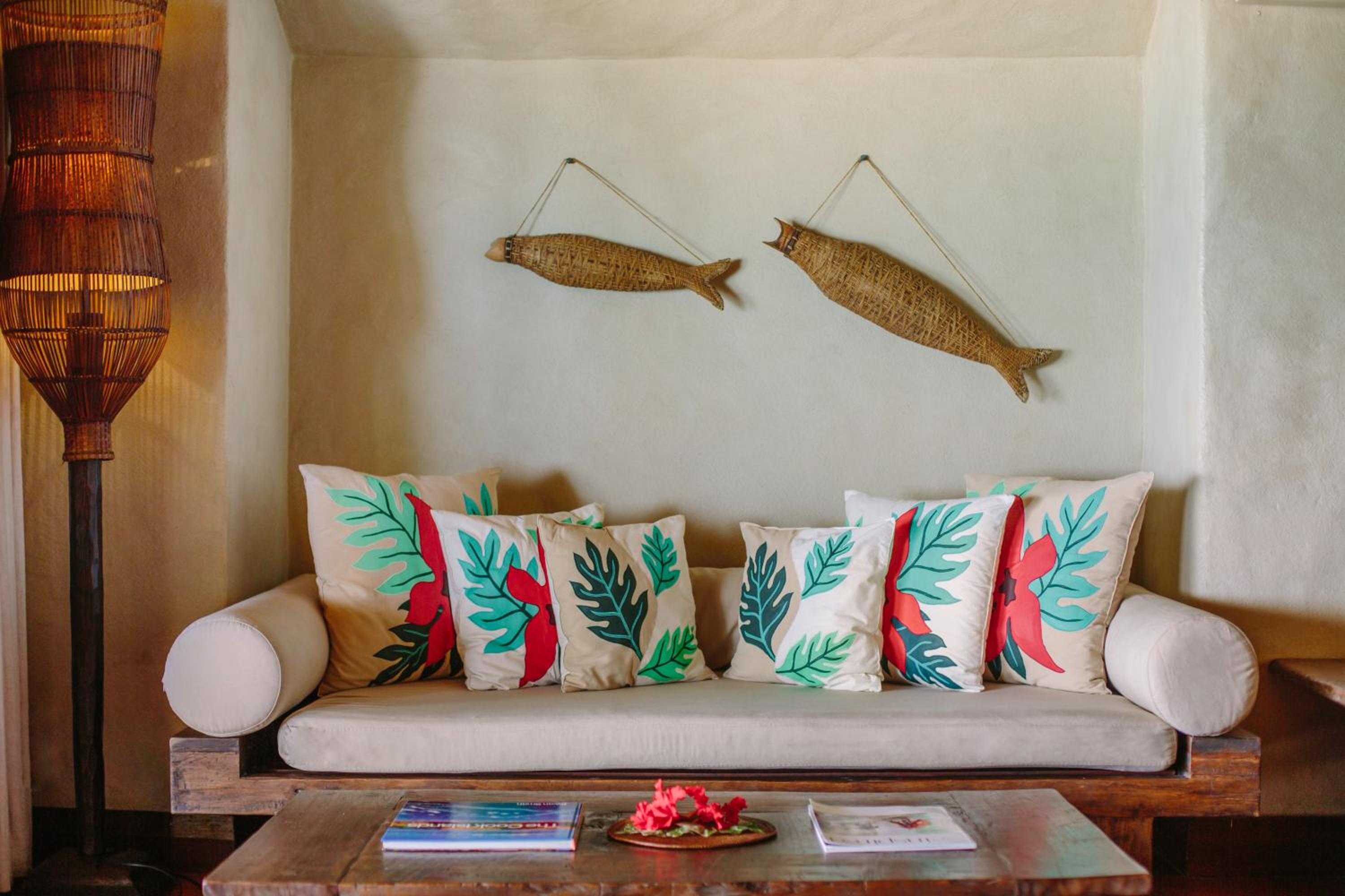 Premium Beachfront Bungalow photo 3