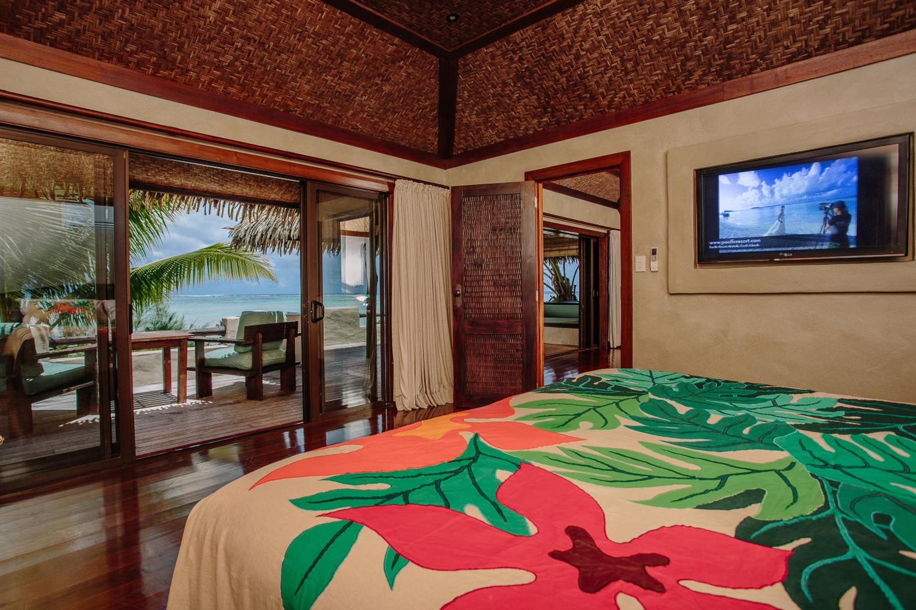 Premium Beachfront Bungalow photo 2
