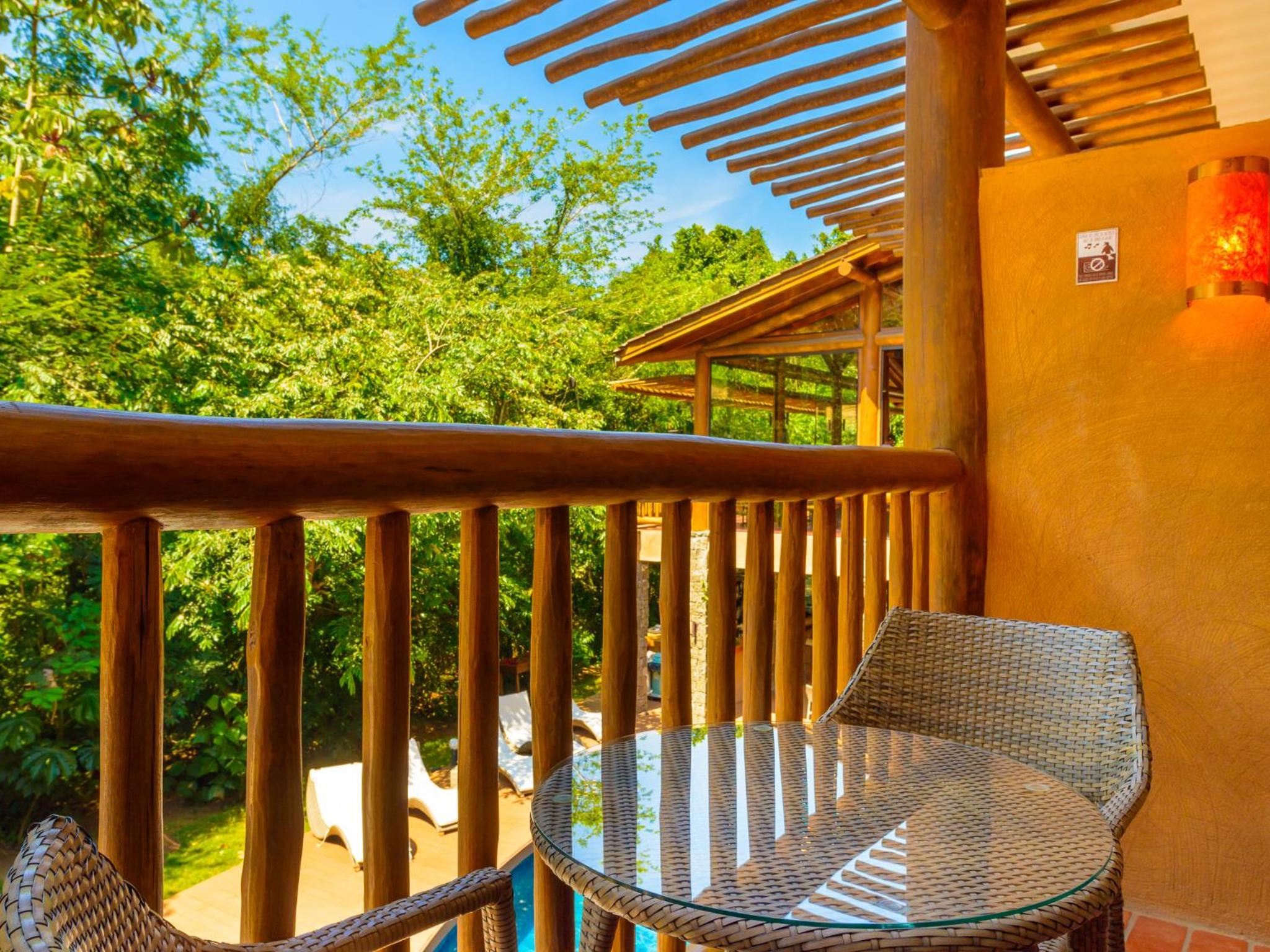 Double Room with Terrace