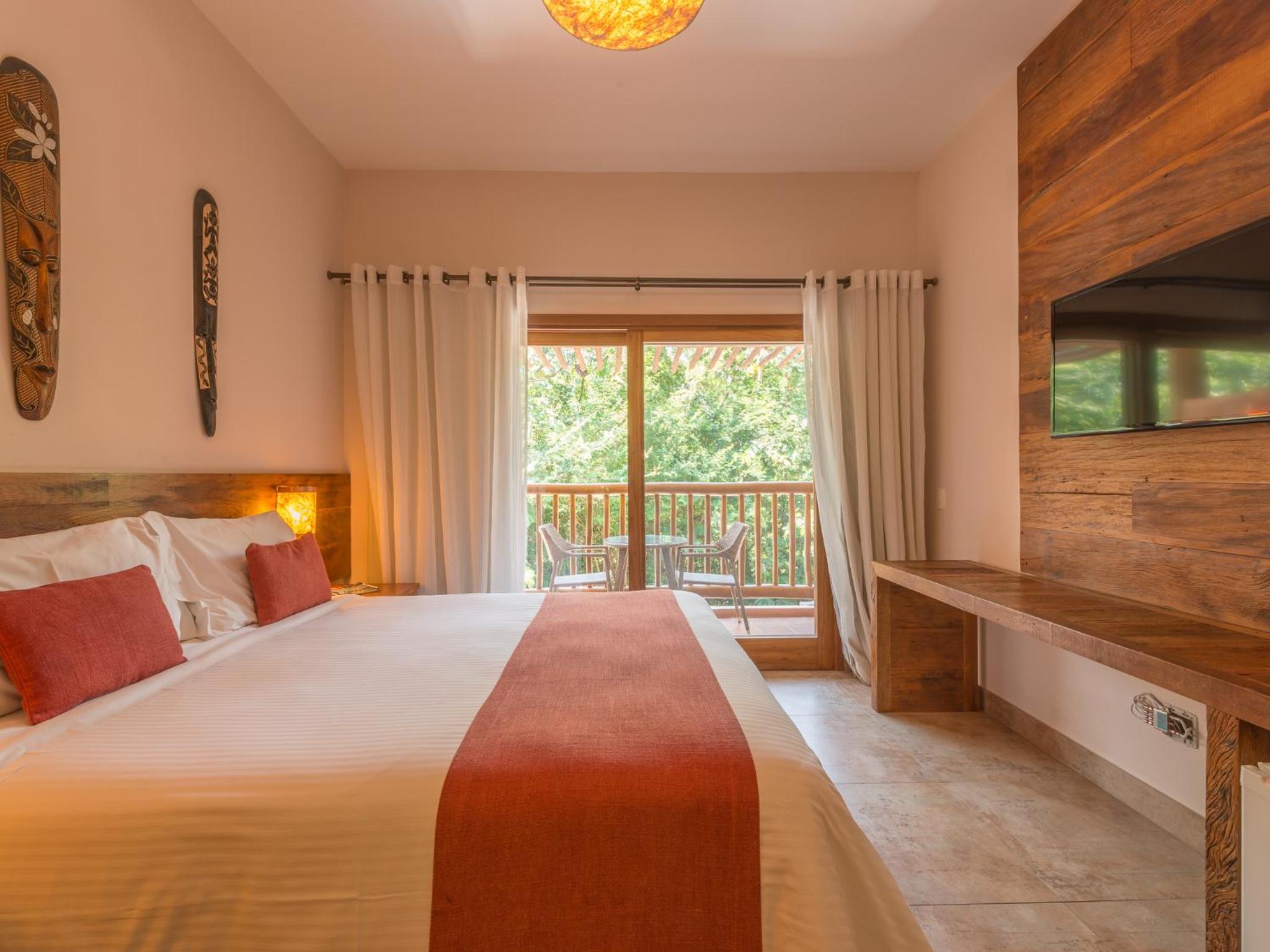 Double Room with Terrace photo 2