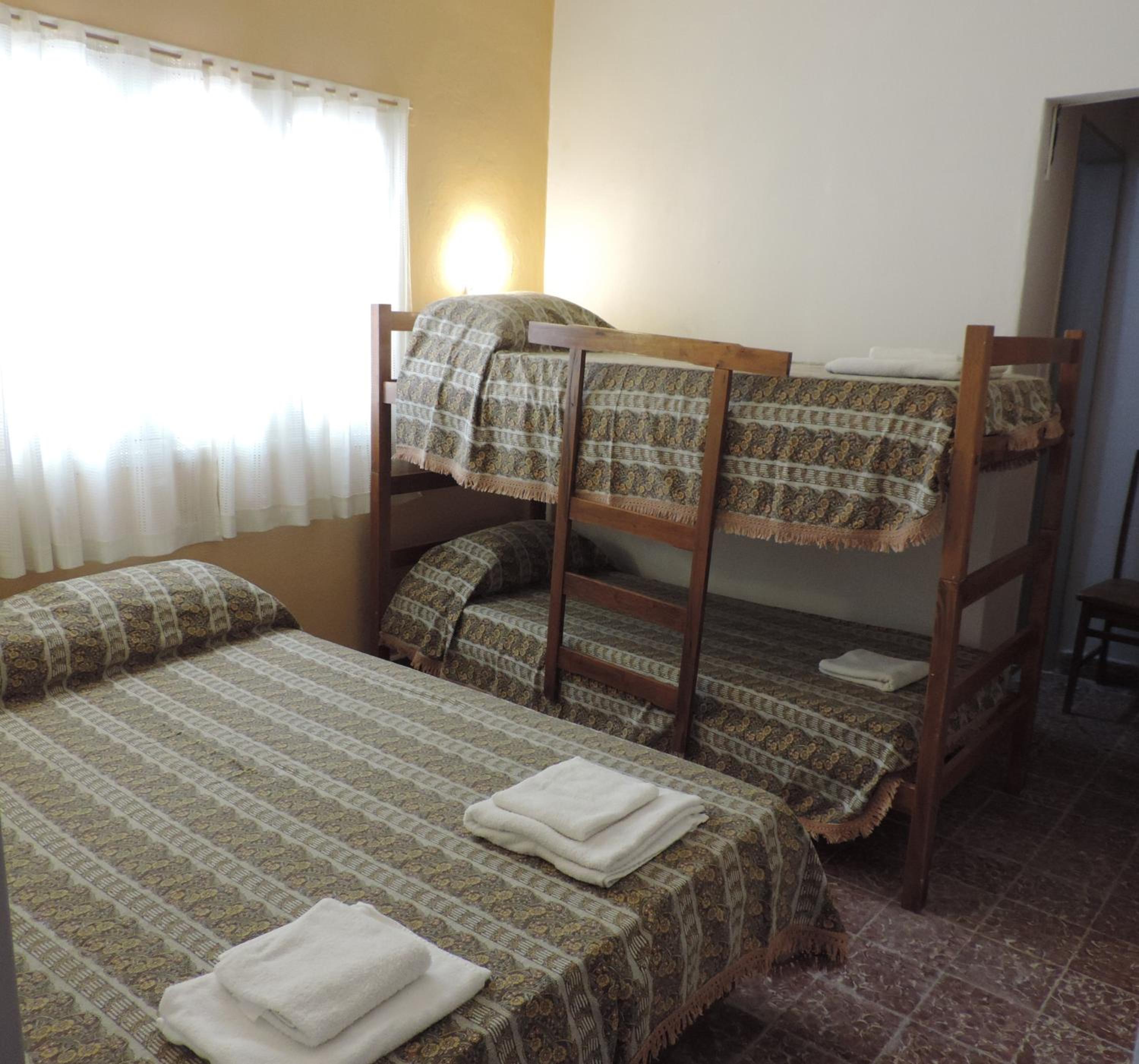 Classic Quadruple Room