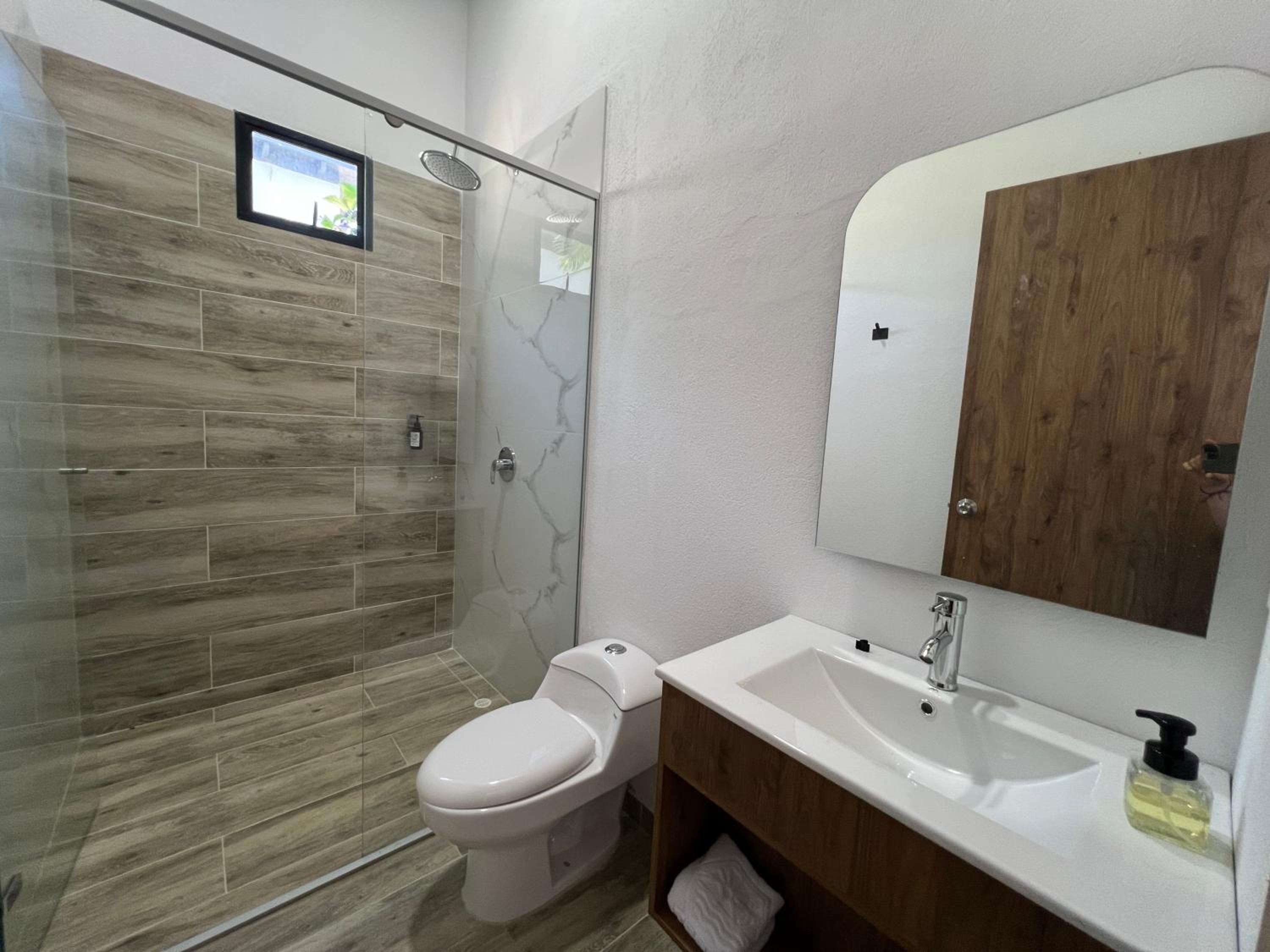 Basic Triple Room