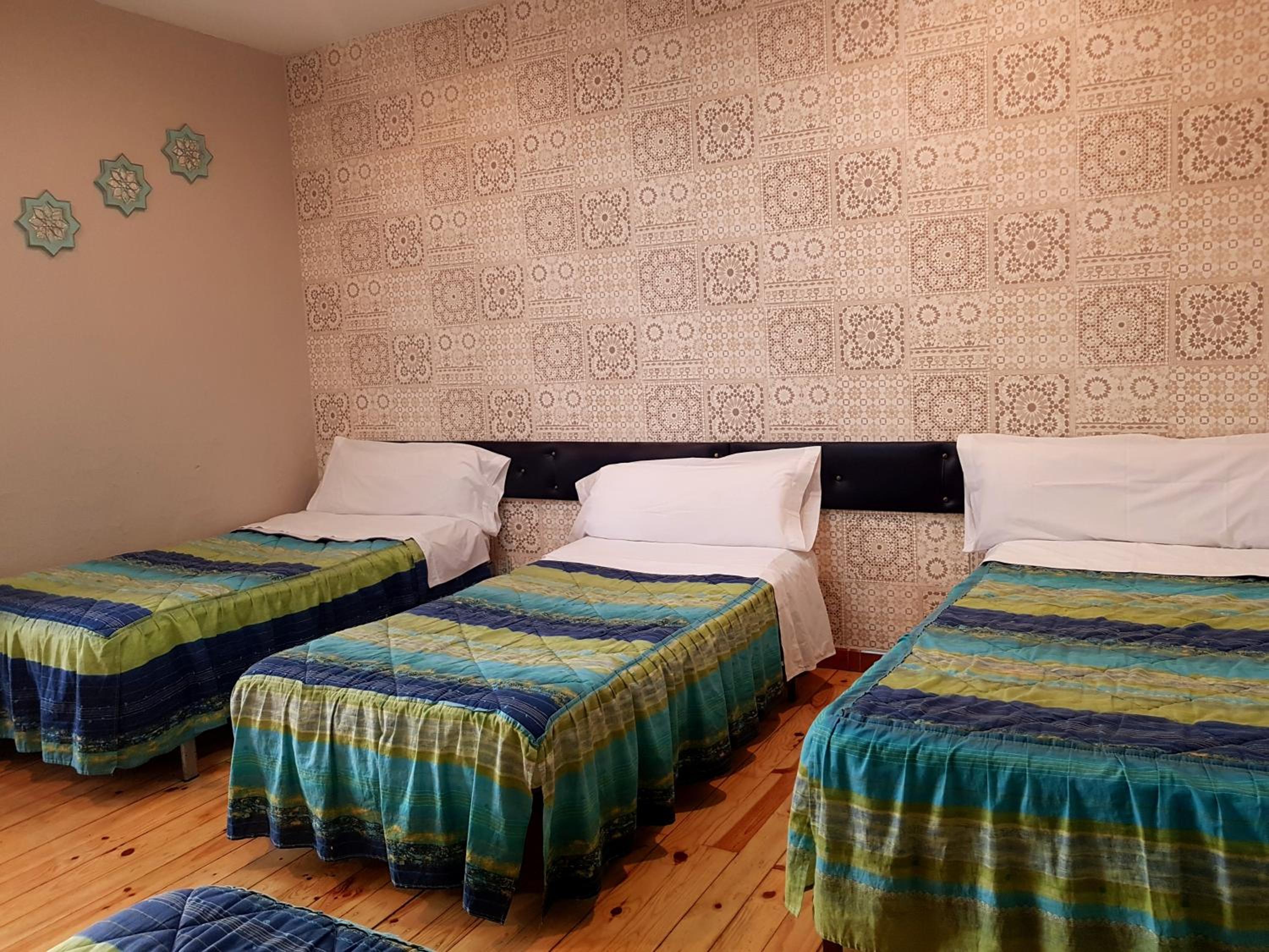 Habitación Doble con Baño Privado