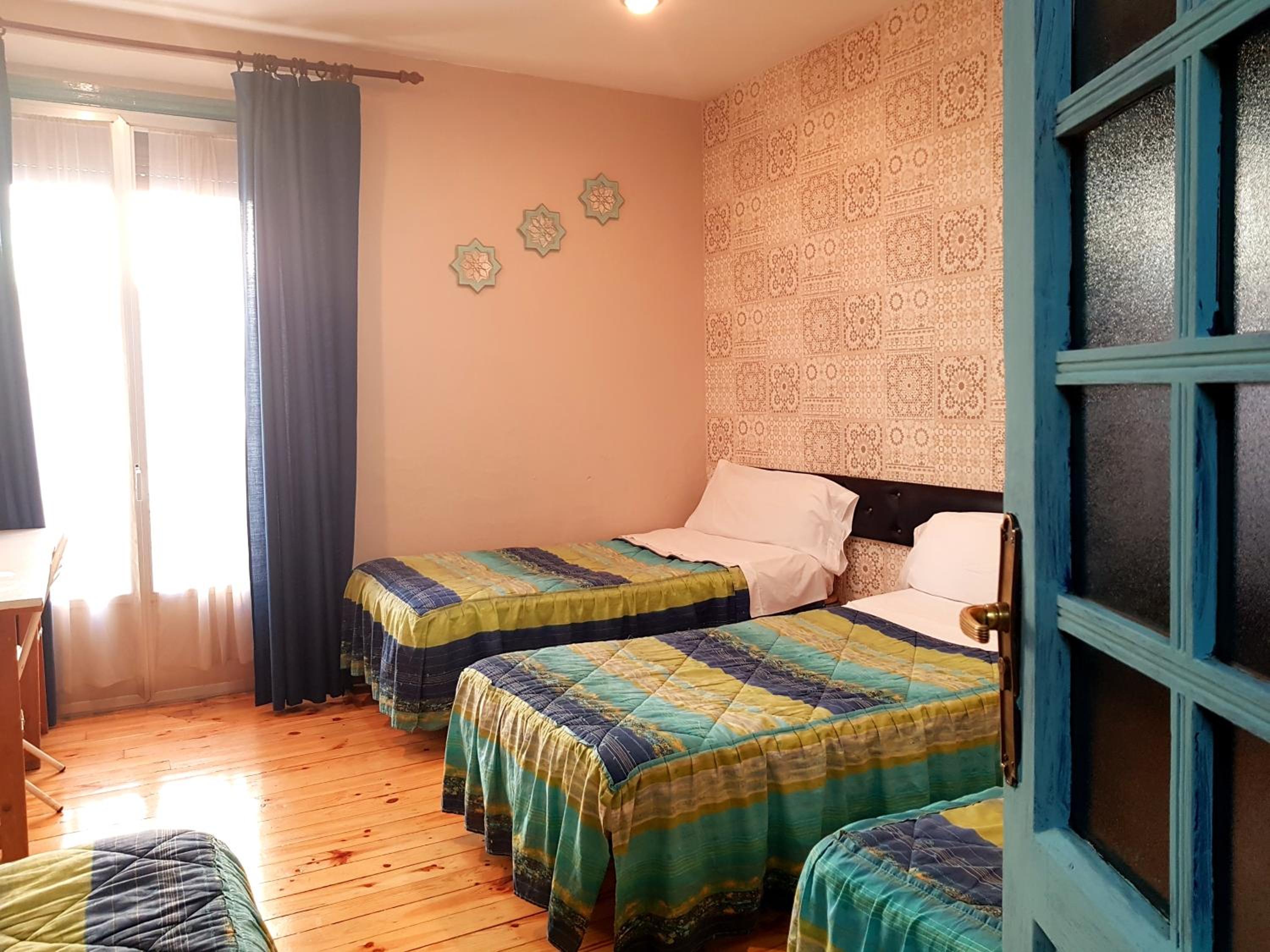 Habitación Triple con cama adicional