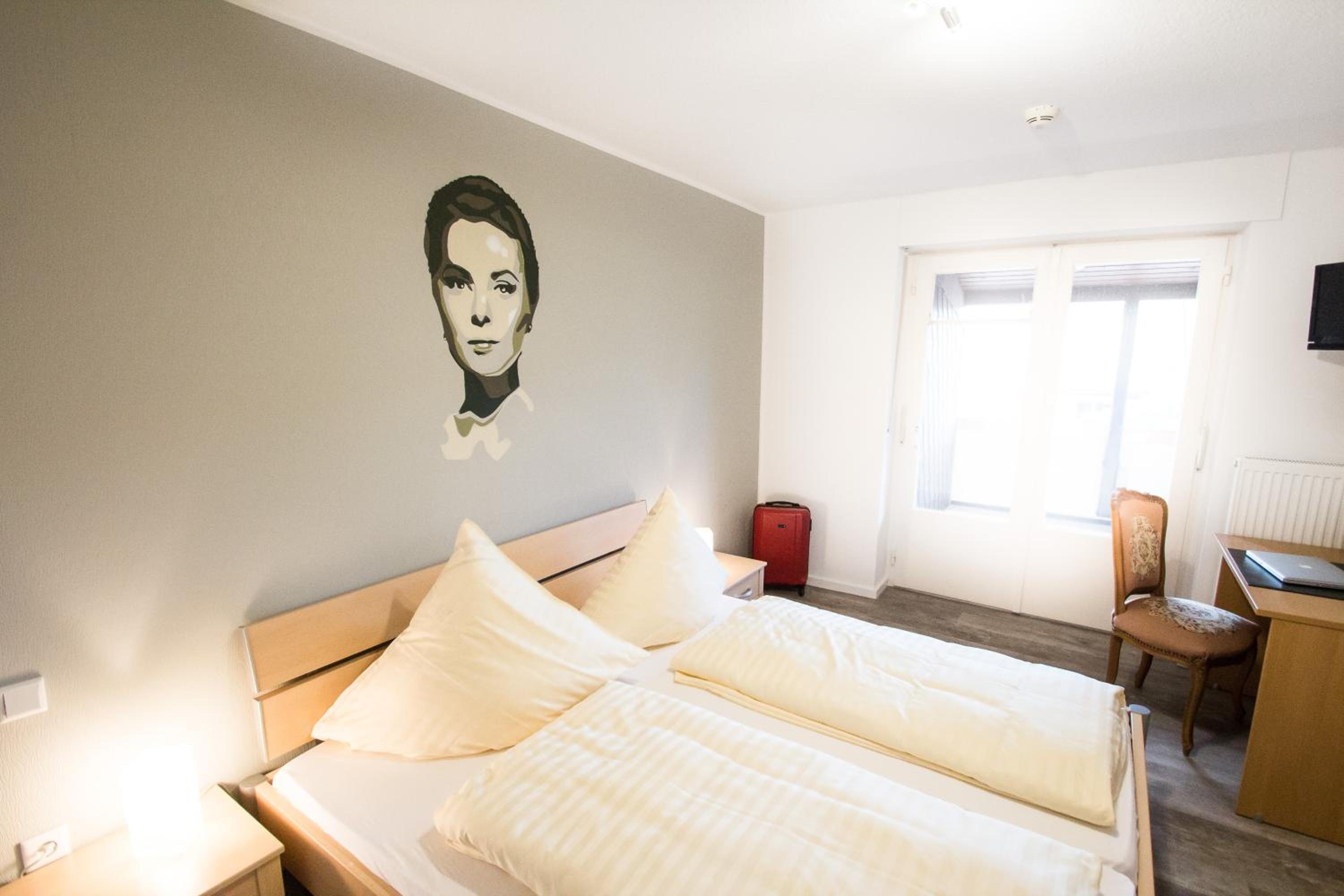 Double Room with Balcony photo 2