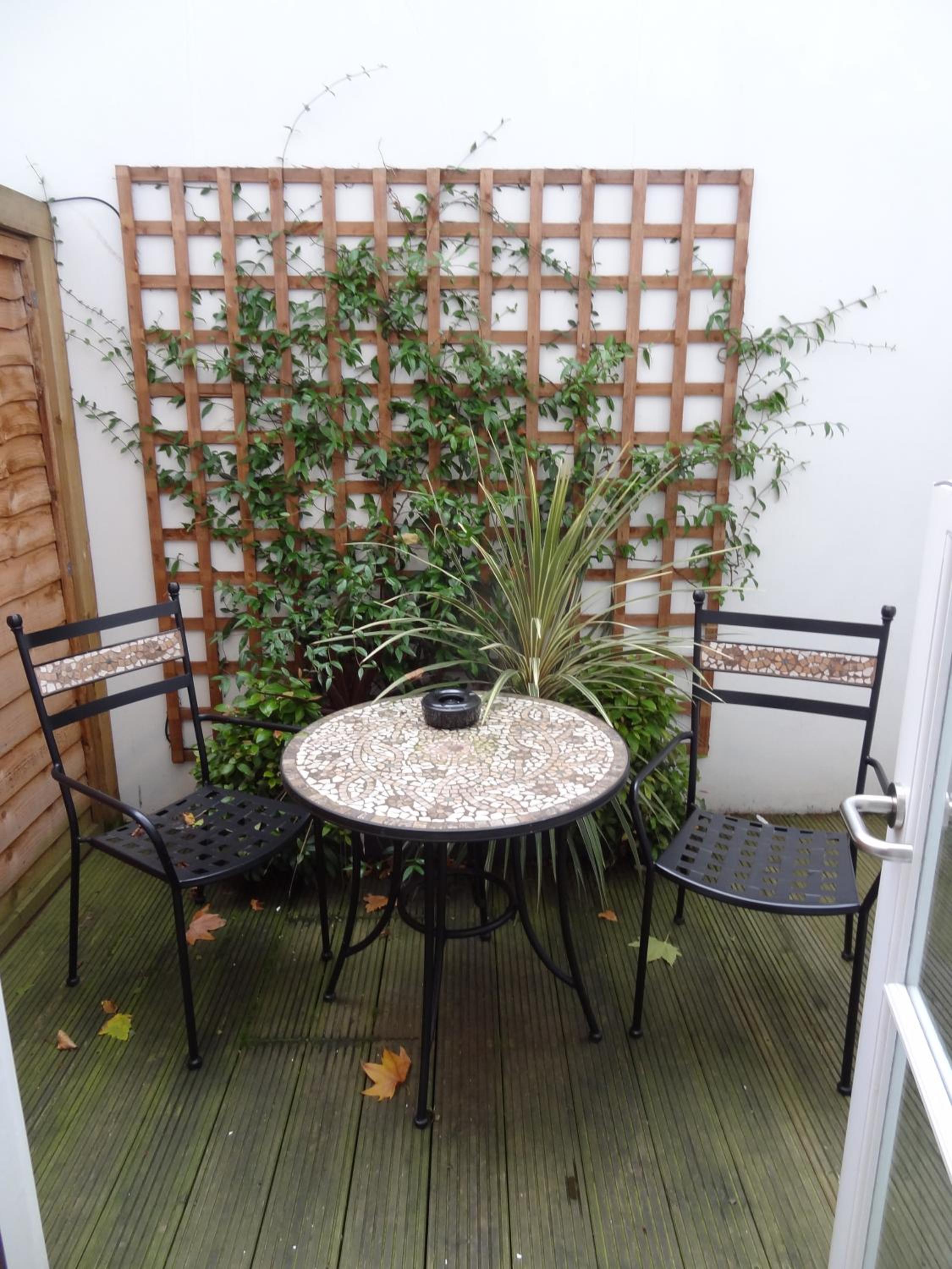 Large Studio with Terrace photo 2