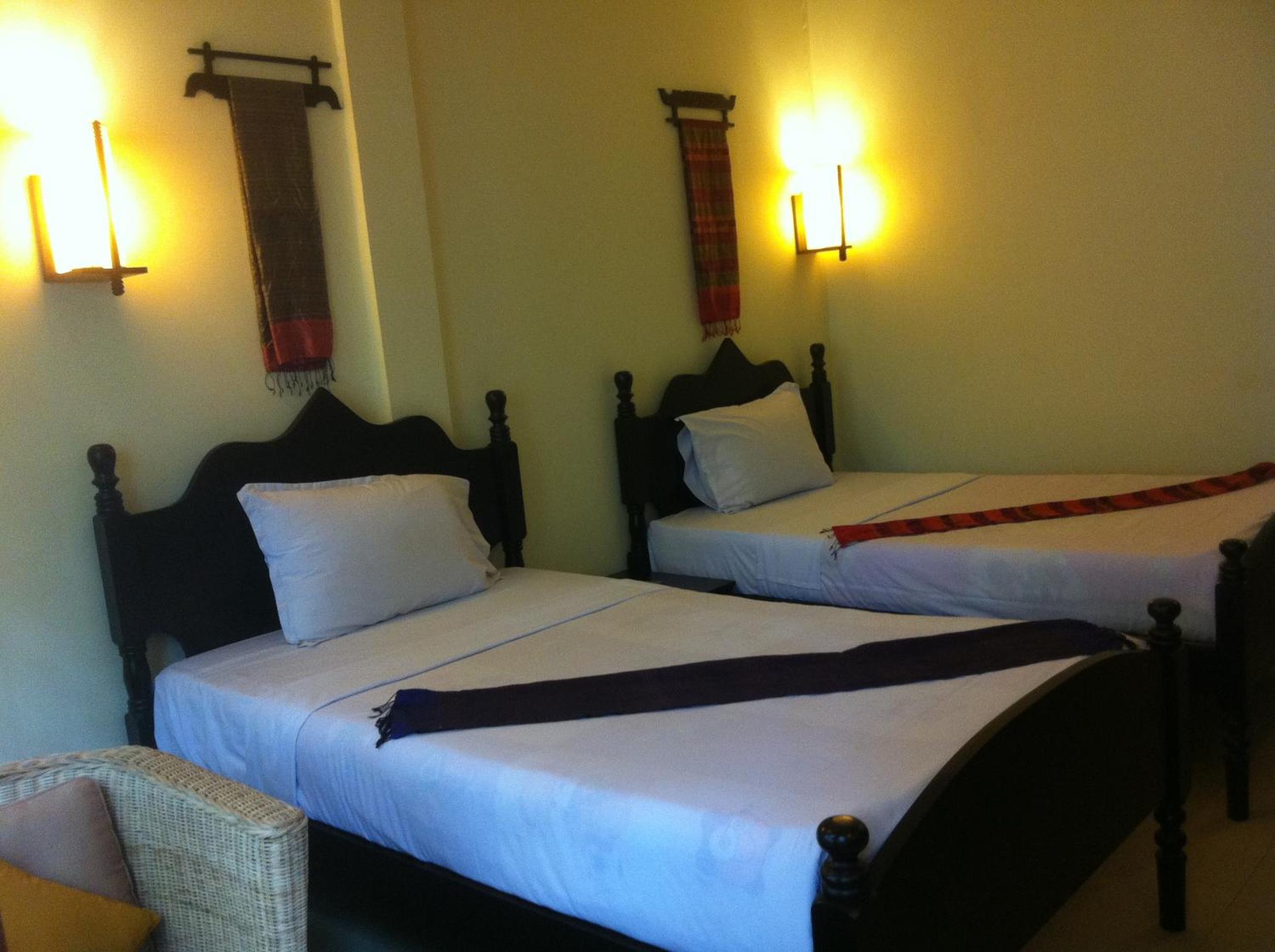 Superior Twin Room with Balcony photo 1