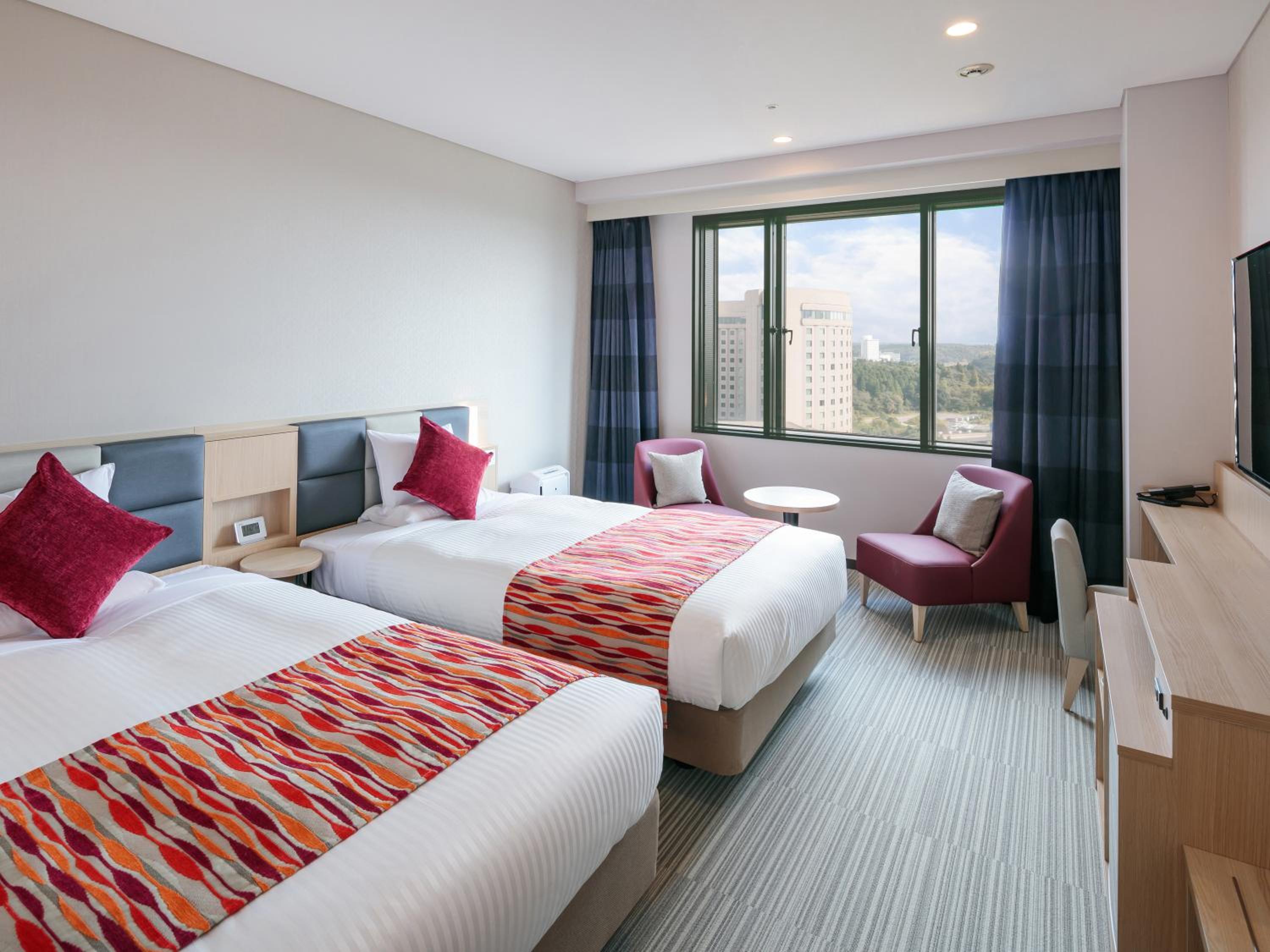 Superior Twin Room - Non-Smoking - Photo 1