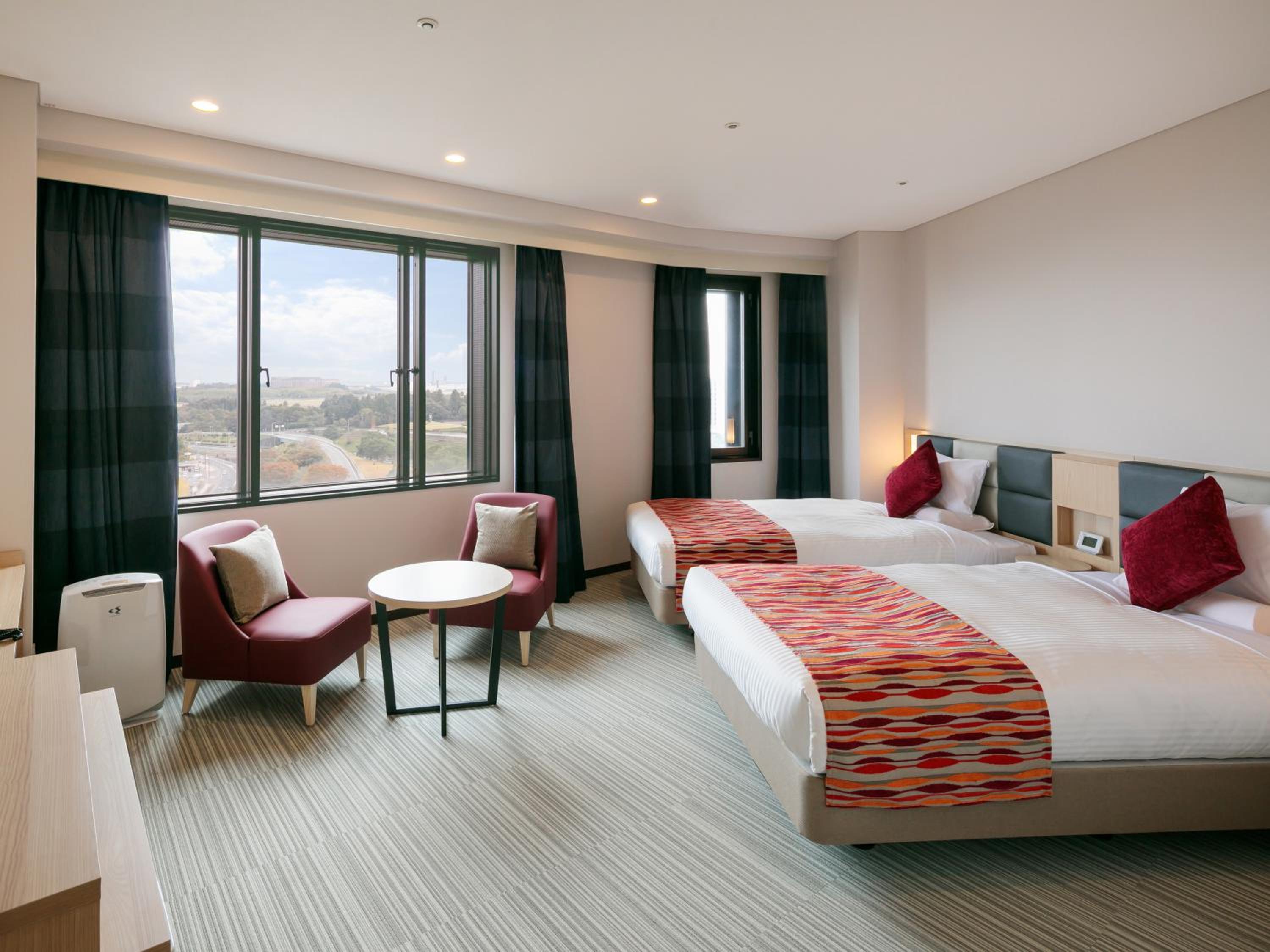 Deluxe Twin Room - Non-Smoking - Photo 1