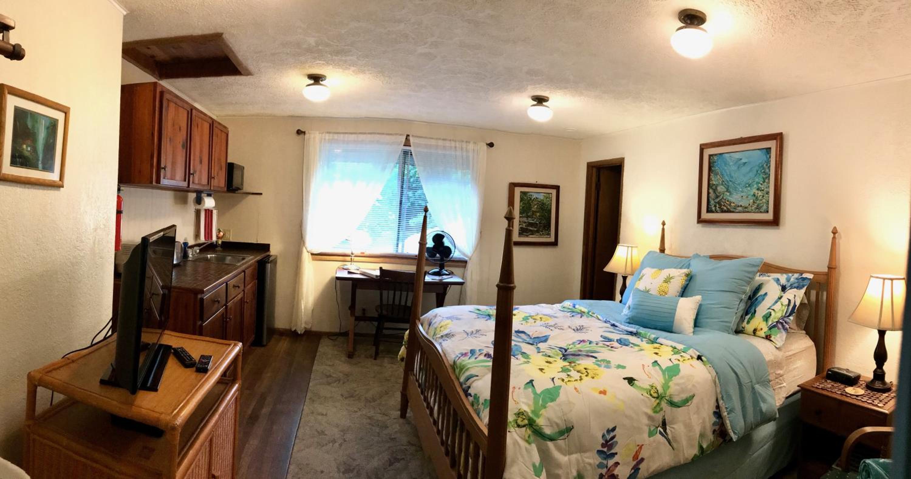 Double Room with Patio photo 2
