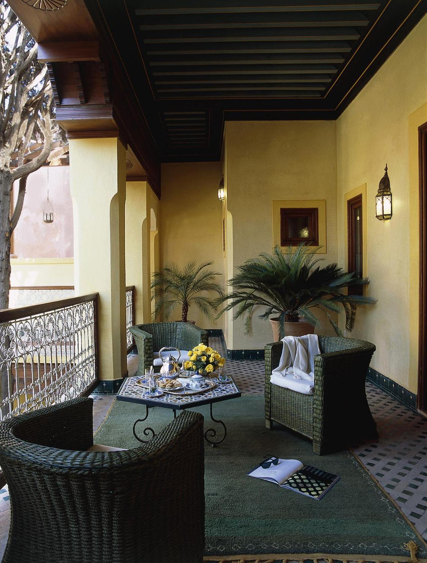 Al Akhdar Suite