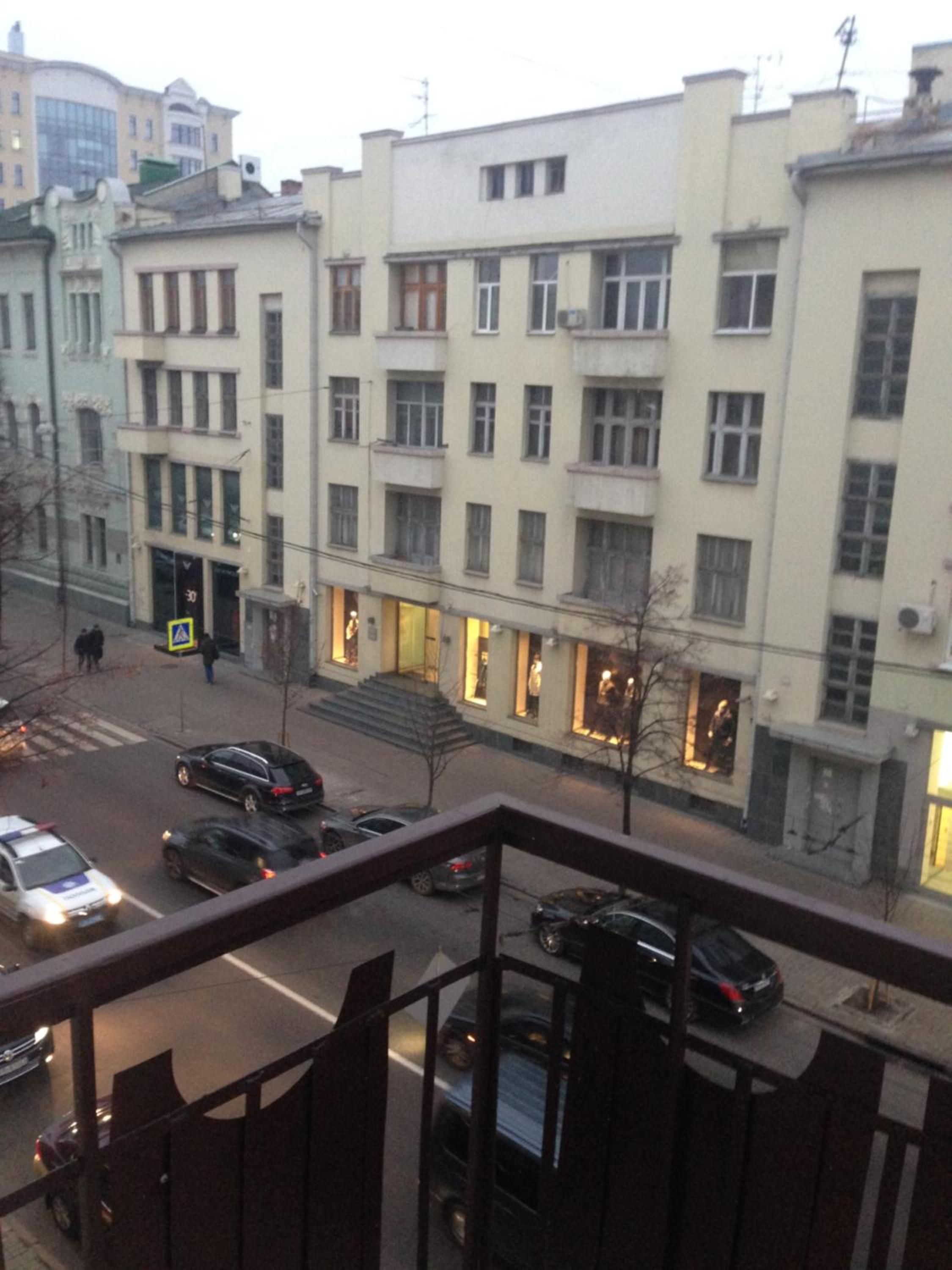 Studio with Balcony photo 3