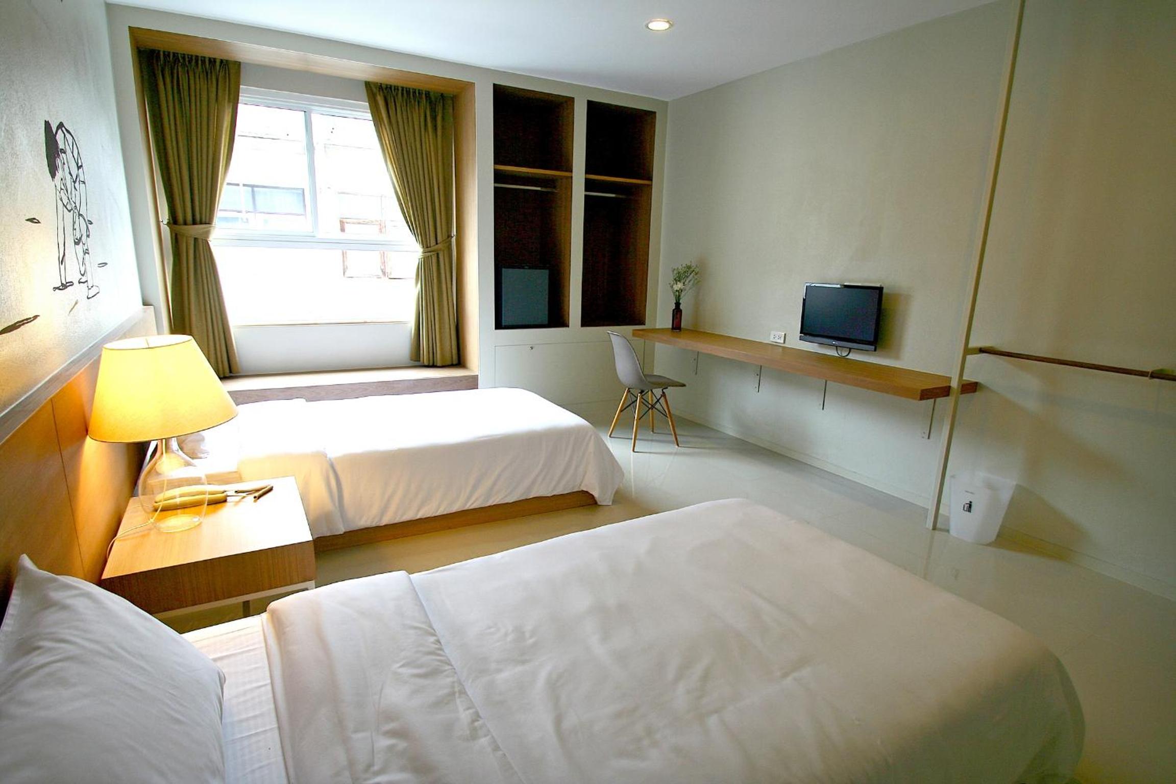 Standard Triple Room photo 2