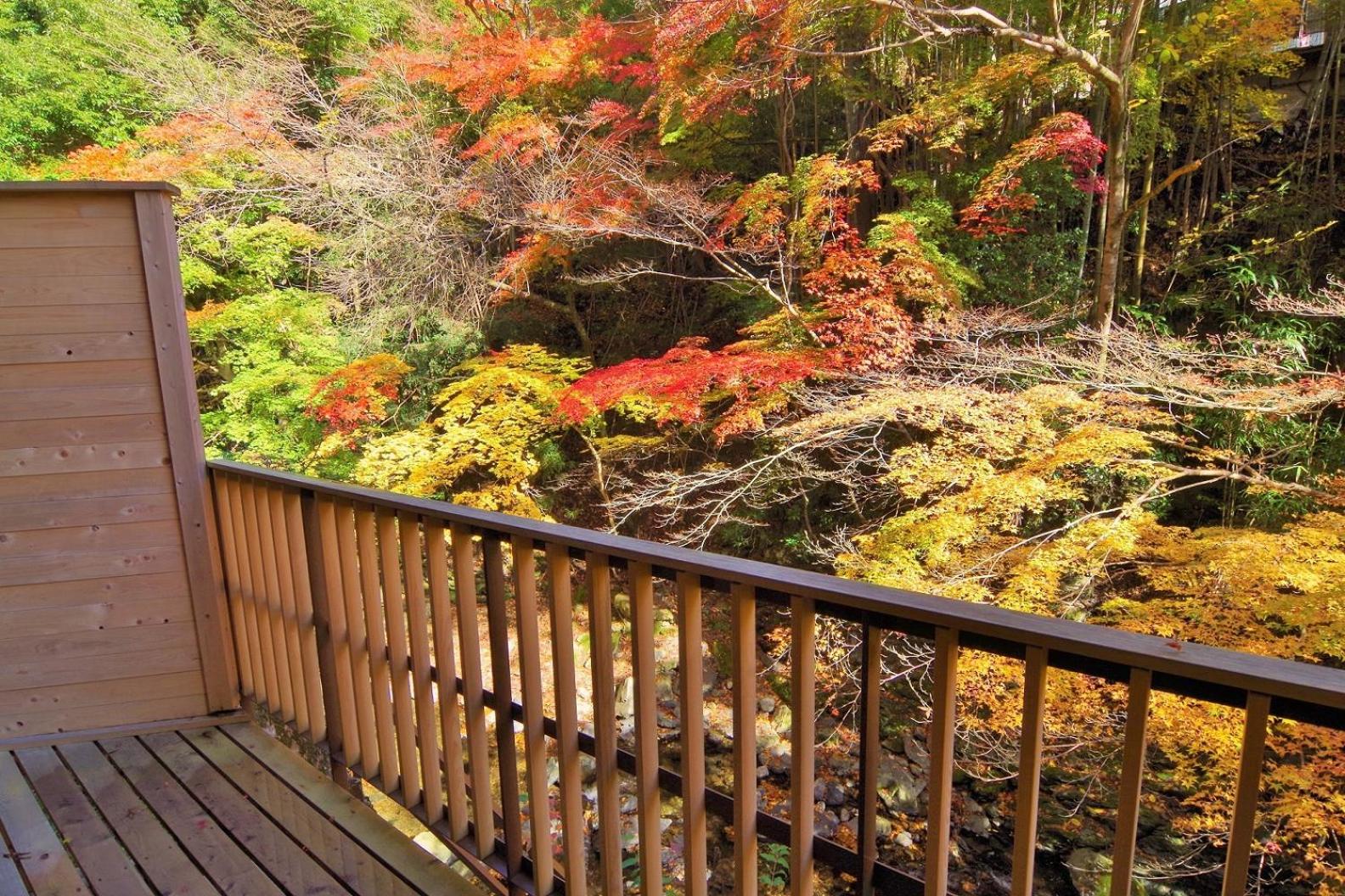 Deluxe Japanese-Style Room With River View And Shared Bath Room photo 3